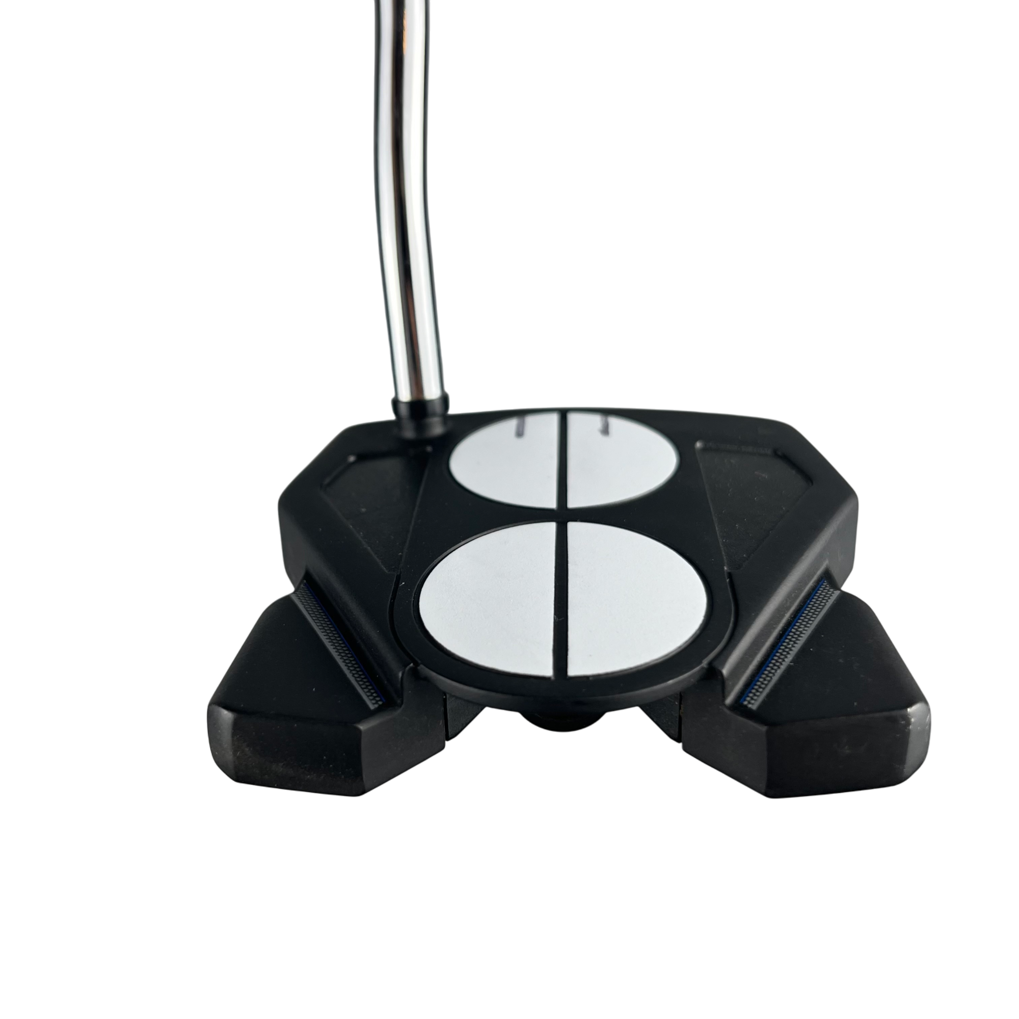 Odyssey 2-ball Ten Broomstick Putter / 48" galleri billede 4 - brugt golf udstyr i god stand