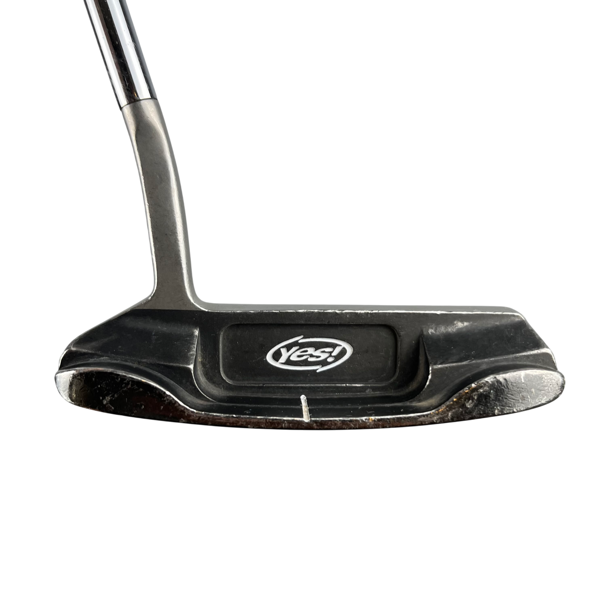 Yes! C-groove Tracey 2 Putter / 34" galleri billede 3 - brugt golf udstyr i god stand