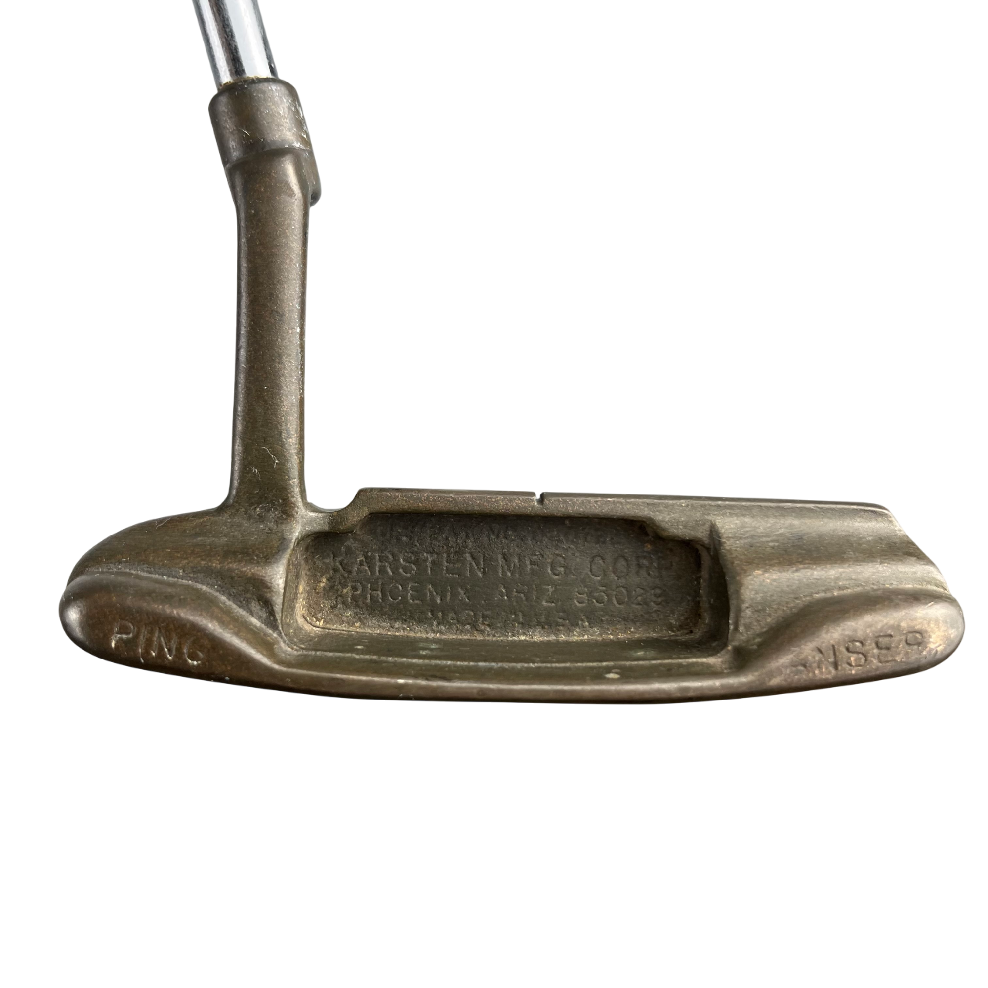 PING Anser Putter / 35" galleri billede 3 - brugt golf udstyr i god stand