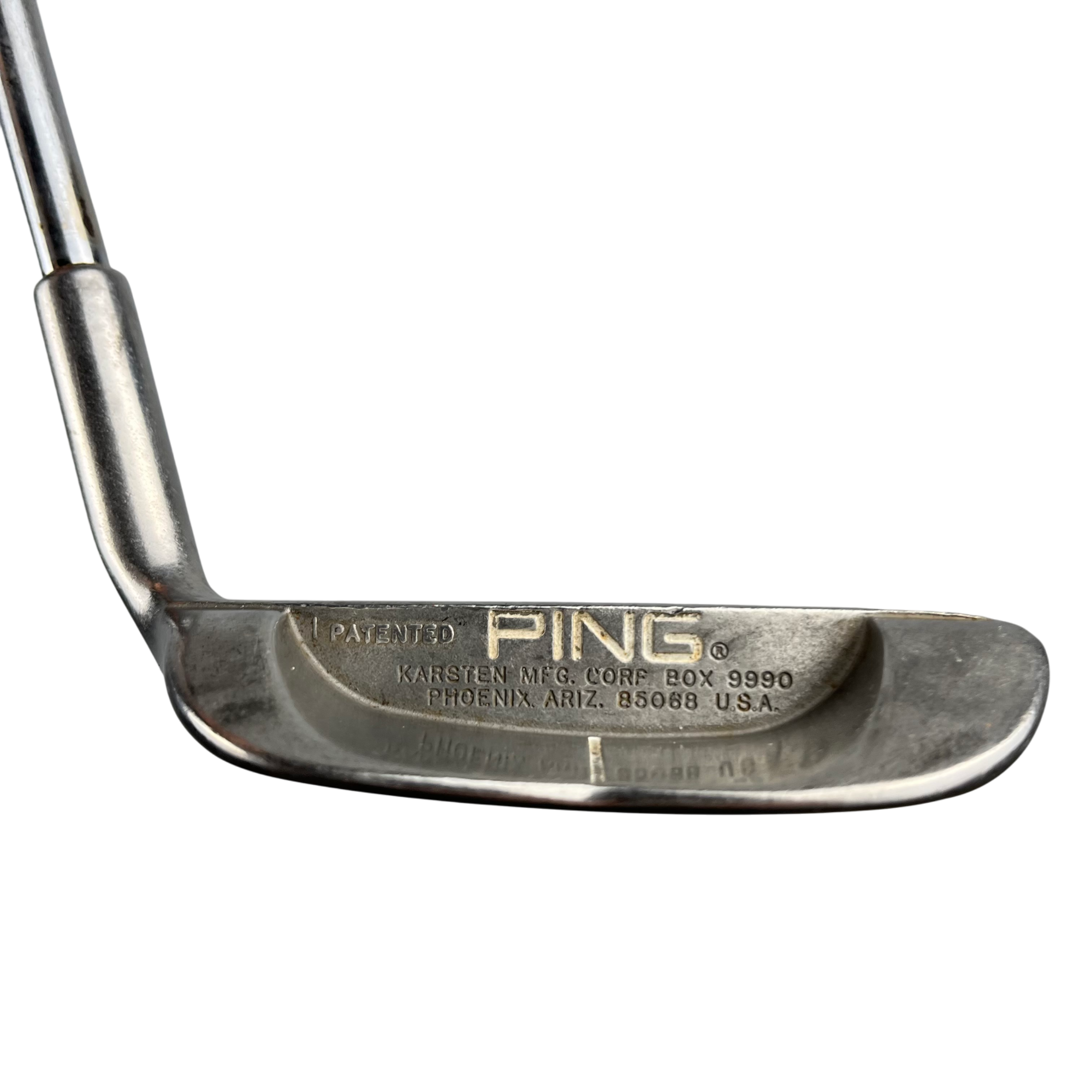 PING B63 Putter / 36" galleri billede 3 - brugt golf udstyr i god stand