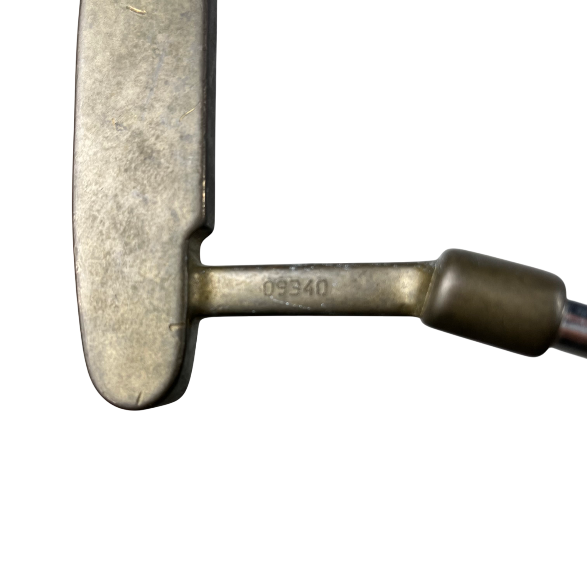 PING Anser Scottsdale Original 09430 Putter / 36" hovedbillede - brugt golf udstyr i god stand