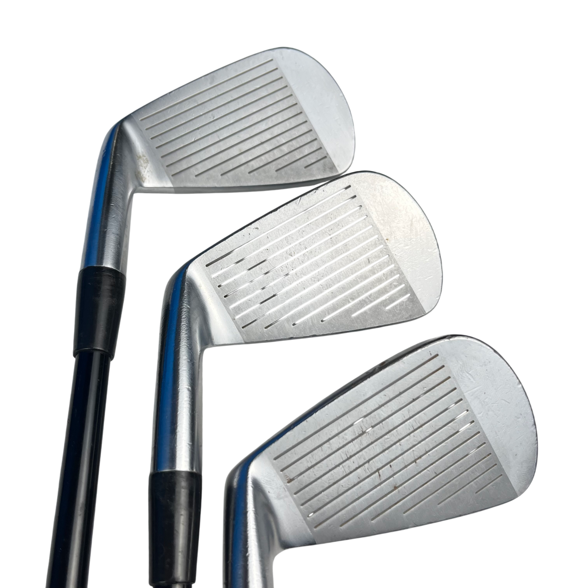Vega VDC-01 Jernsæt / Flex Regular / 5-9 / Grafit galleri billede 5 - brugt golf udstyr i god stand