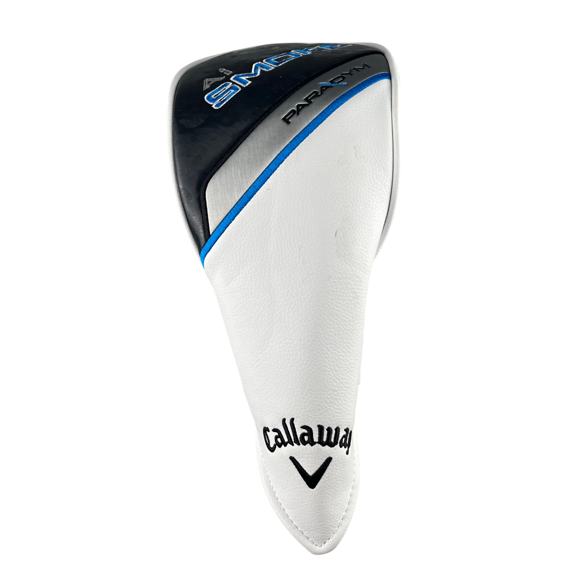 Callaway Paradym AI Smoke Ti 340 Mini Driver / Flex Regular / Loft 13,5 galleri billede 1 - brugt golf udstyr i god stand