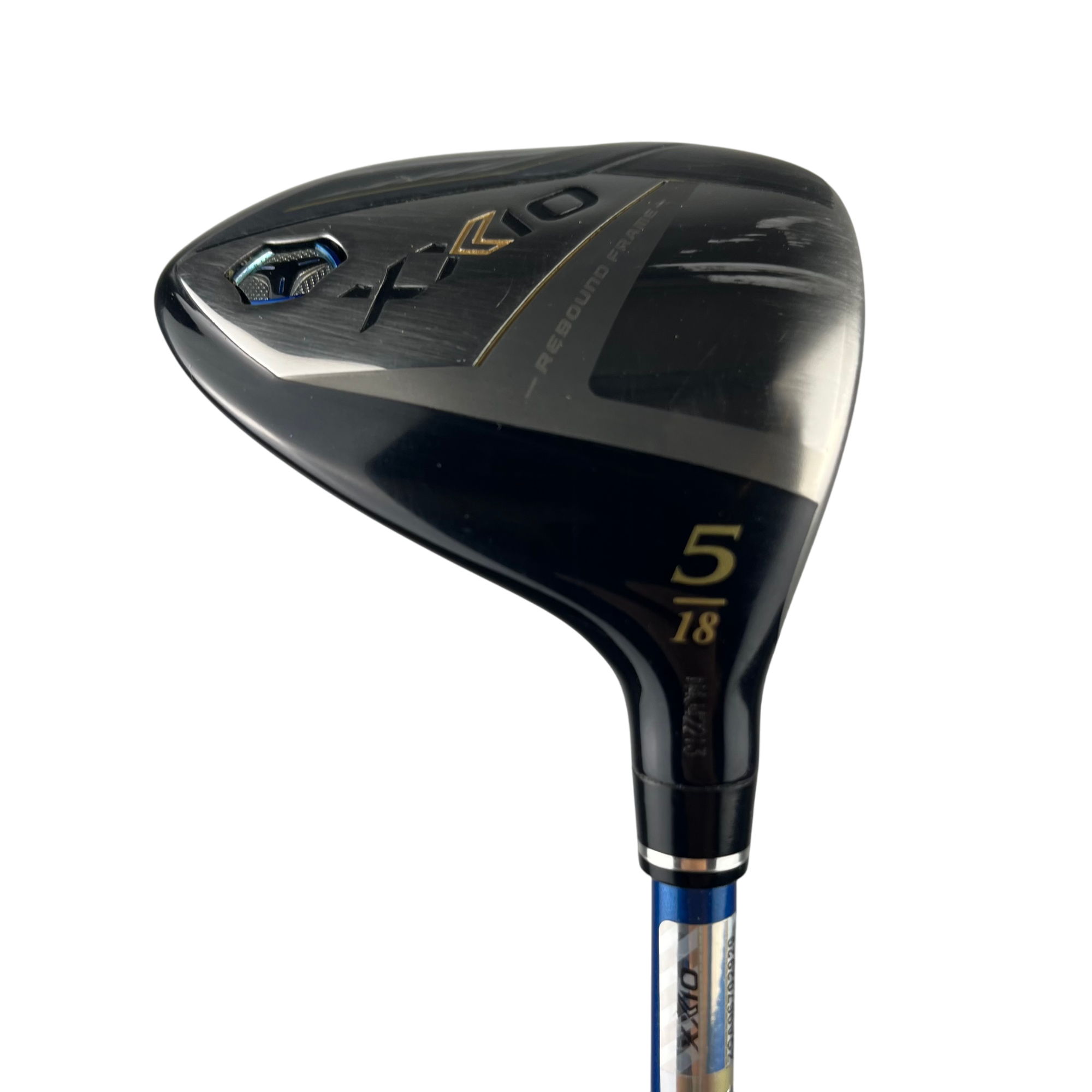 XXIO 13 Fairway Wood / Flex Regular / Grafit / #5/18 galleri billede 2 - brugt golf udstyr i god stand