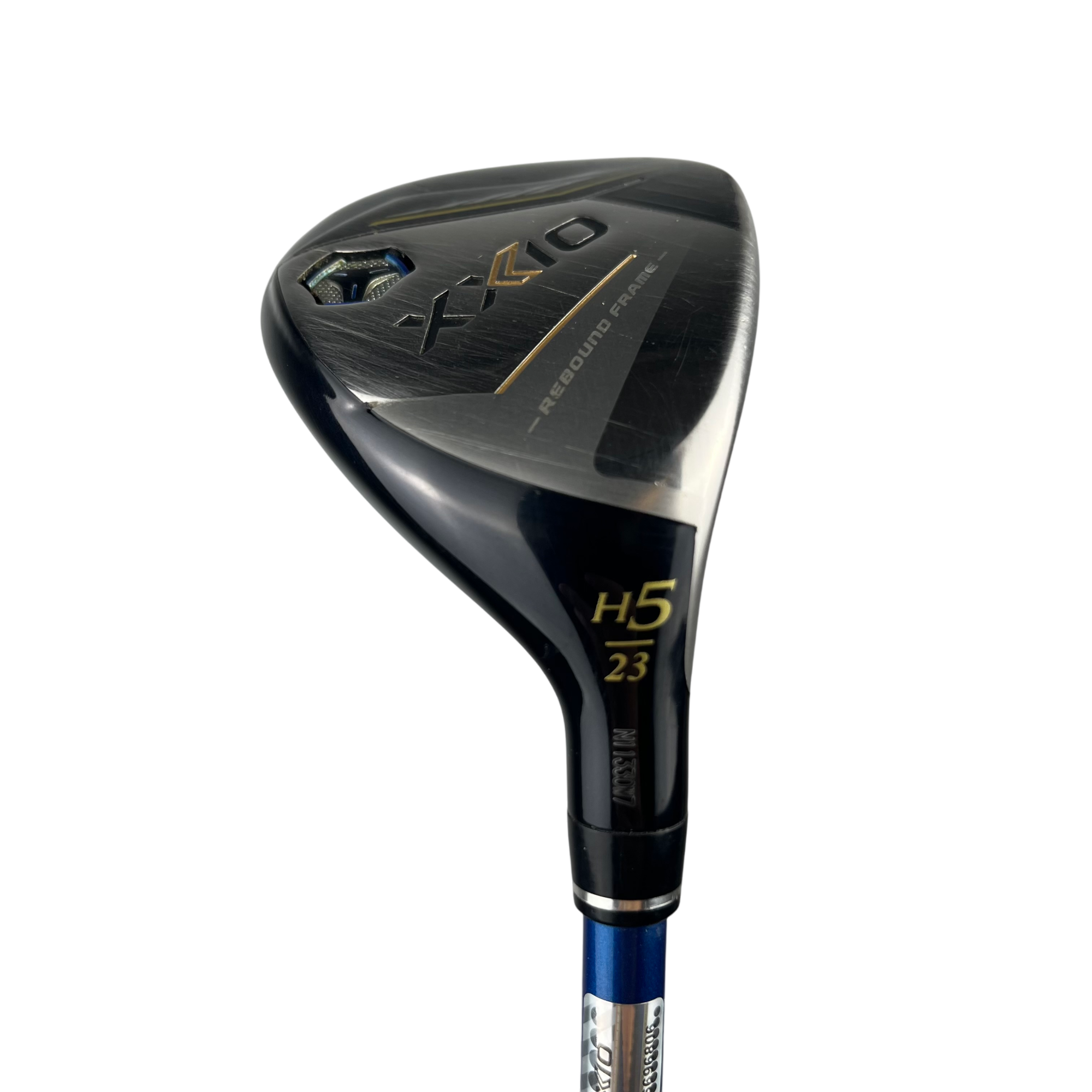 XXIO 13 Hybrid / Flex Regular / Grafit / #5/23 galleri billede 2 - brugt golf udstyr i god stand