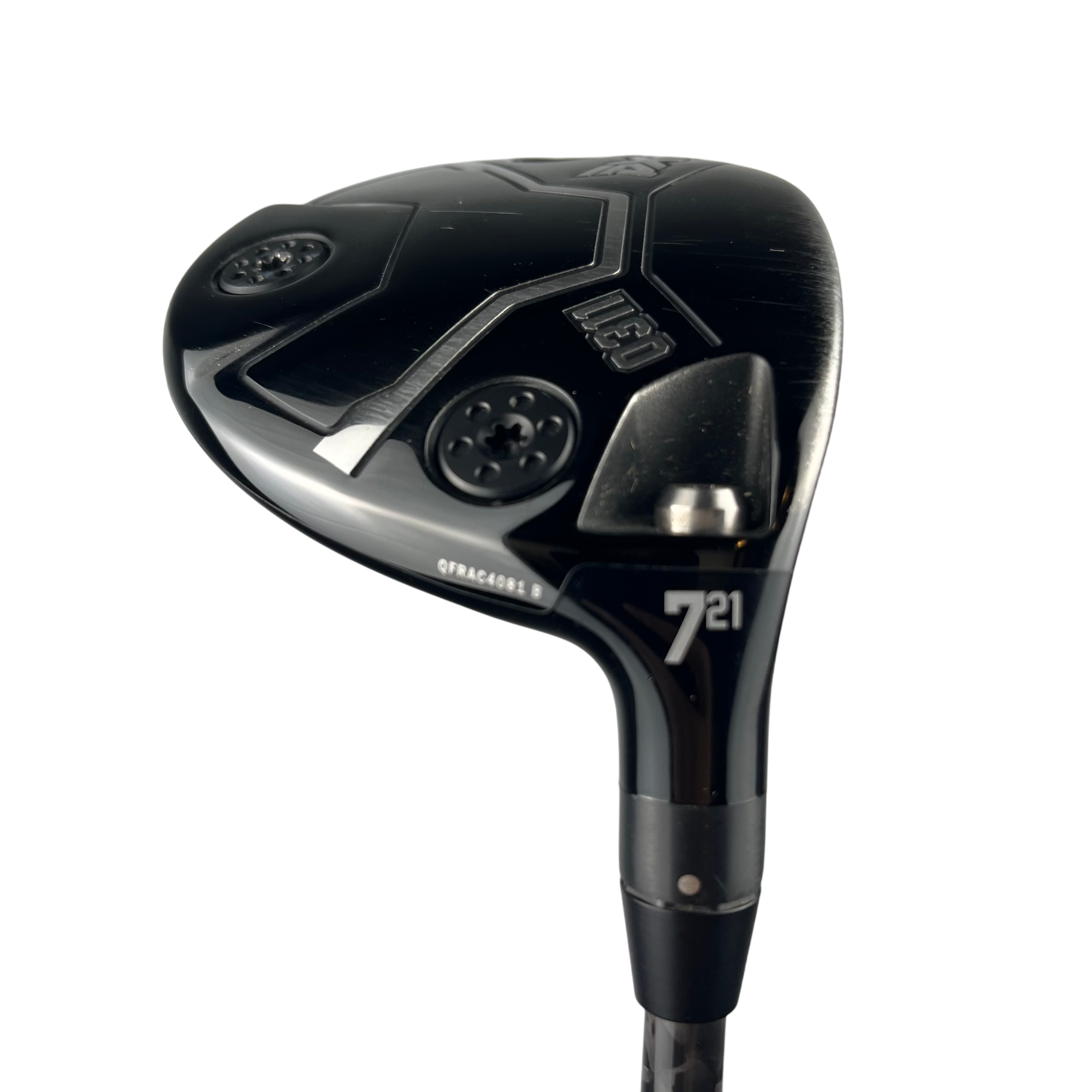 PXG Black Ops 0311 Fairway Wood / Flex A-flex / Grafit / #7/21 galleri billede 2 - brugt golf udstyr i god stand