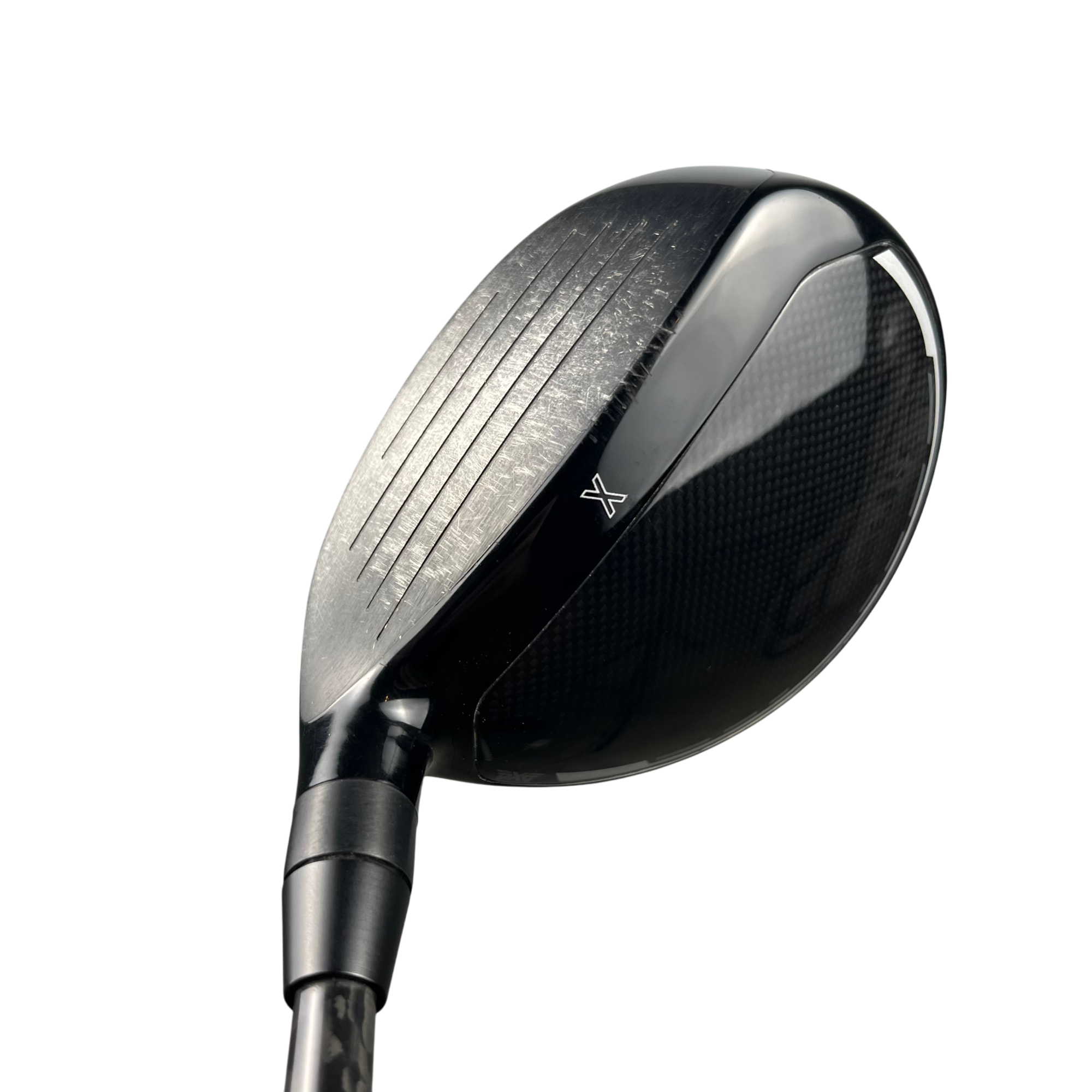 PXG Black Ops 0311 Fairway Wood / Flex A-flex / Grafit / #7/21 galleri billede 3 - brugt golf udstyr i god stand