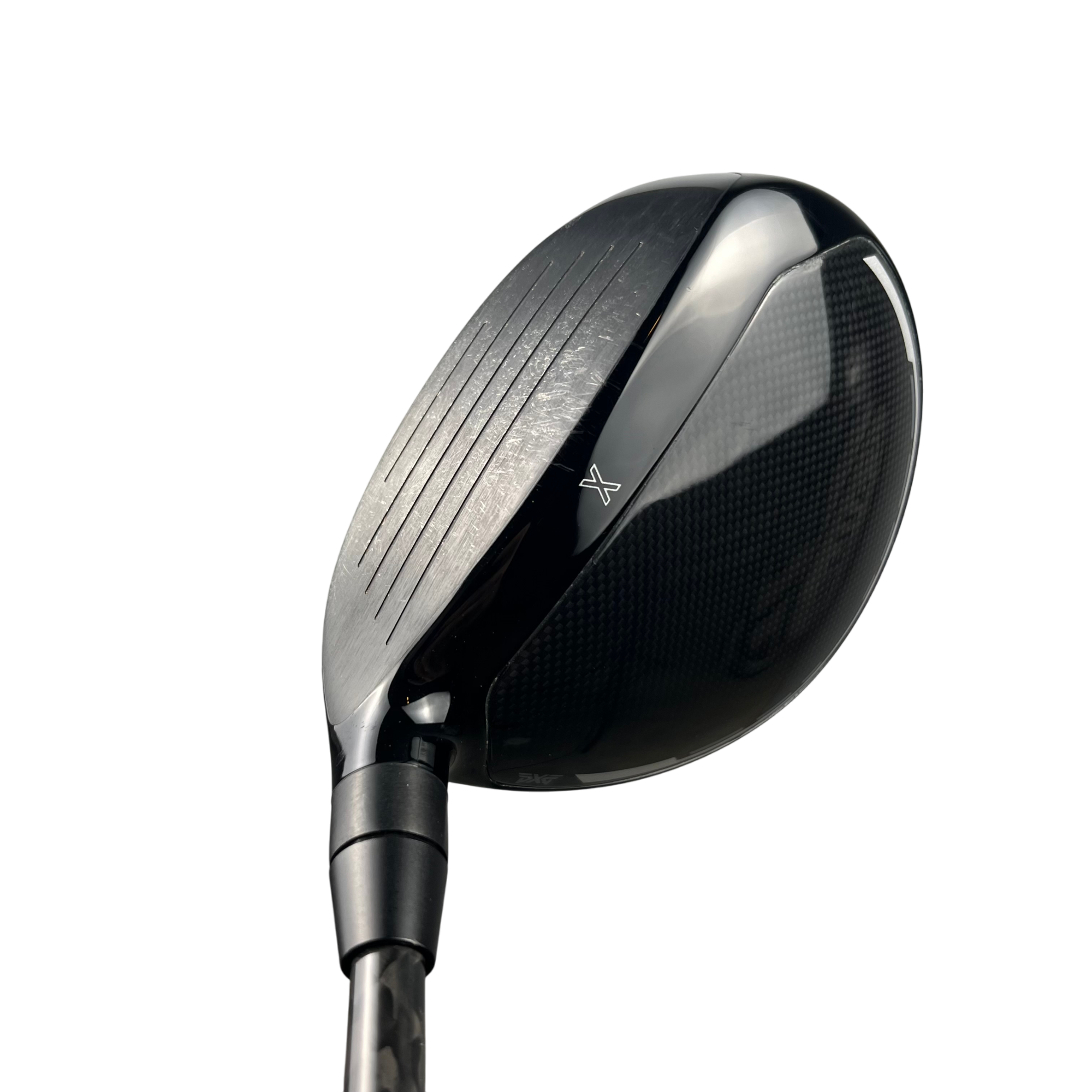 PXG Black Ops 0311 Fairway Wood / Flex A-flex / Grafit / #3/15 galleri billede 3 - brugt golf udstyr i god stand