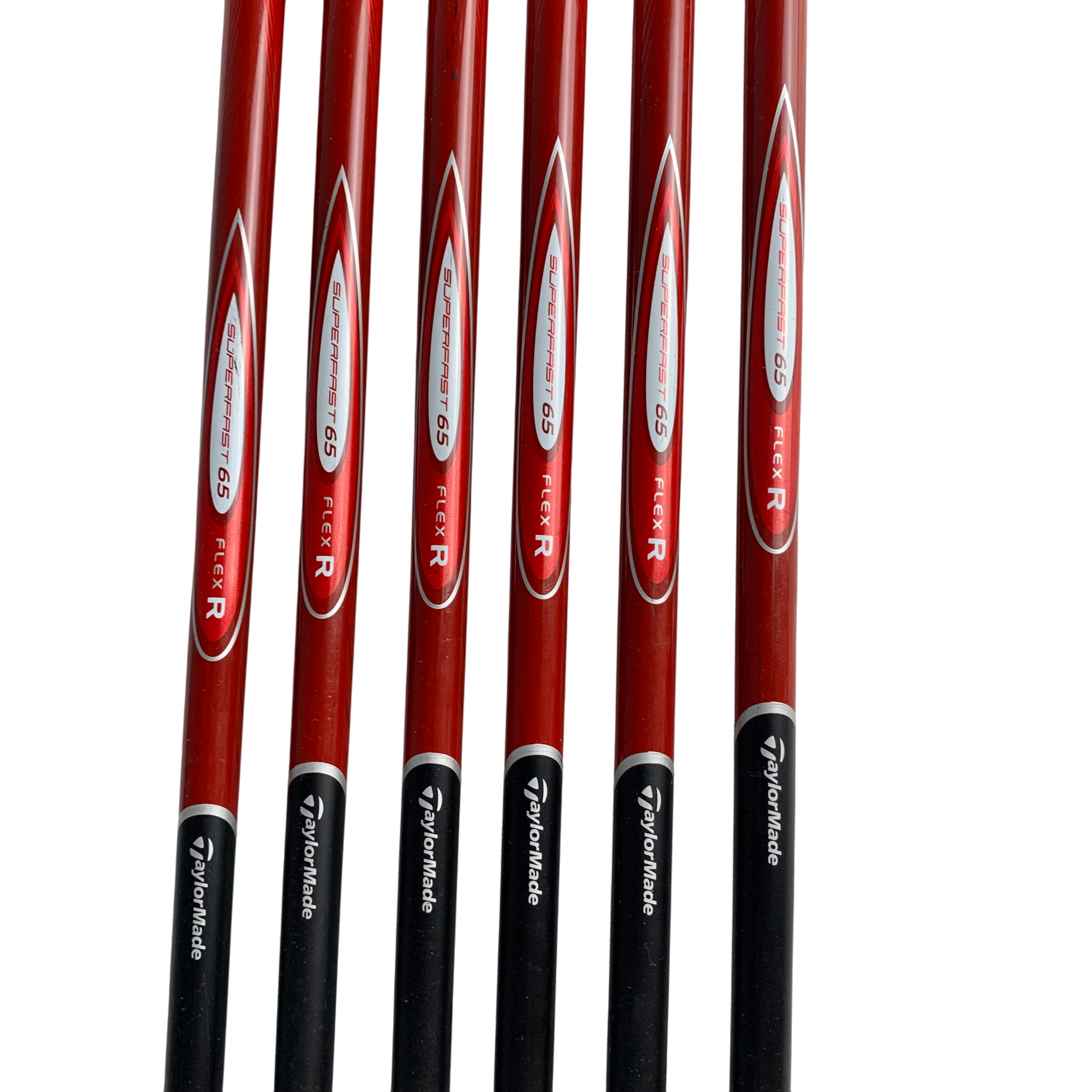 TaylorMade Burner 2.0 Jernsæt / Flex Regular / 5-PW / Grafit galleri billede 3 - brugt golf udstyr i god stand