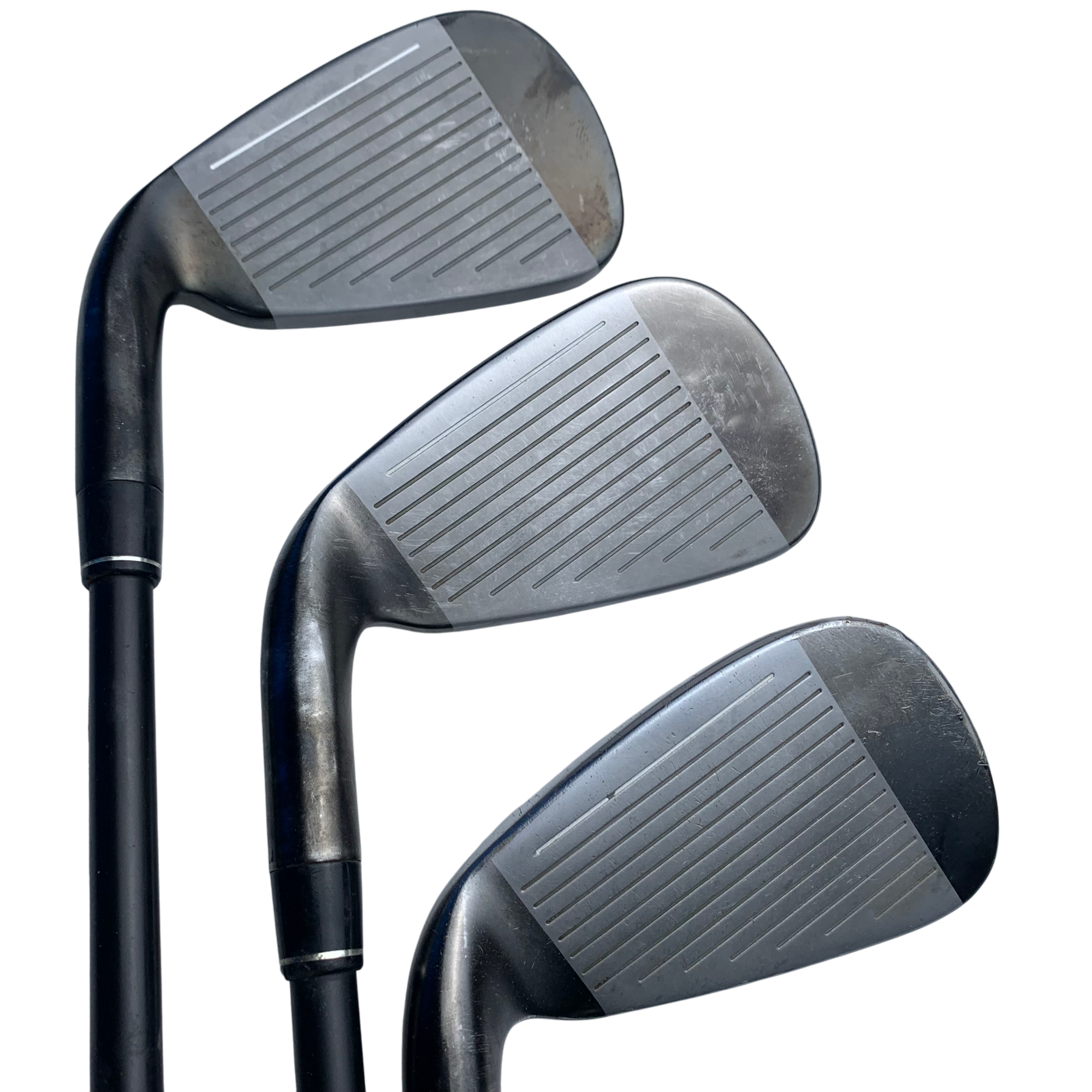 TaylorMade Burner 2.0 Jernsæt / Flex Regular / 5-PW / Grafit galleri billede 5 - brugt golf udstyr i god stand