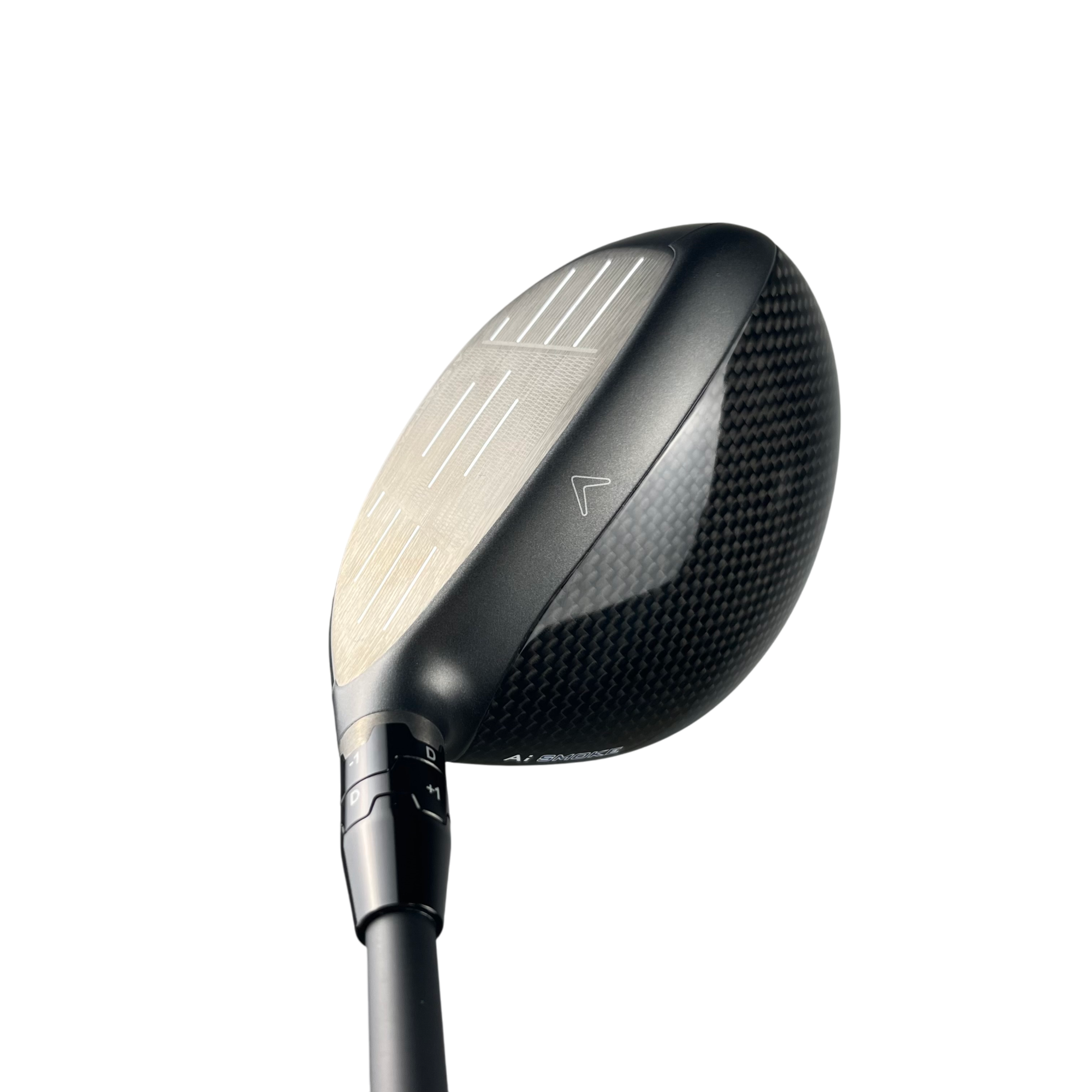 Callaway Ai Smoke Max Fairway Wood / Flex Regular / Grafit / #3/16,5 galleri billede 3 - brugt golf udstyr i god stand