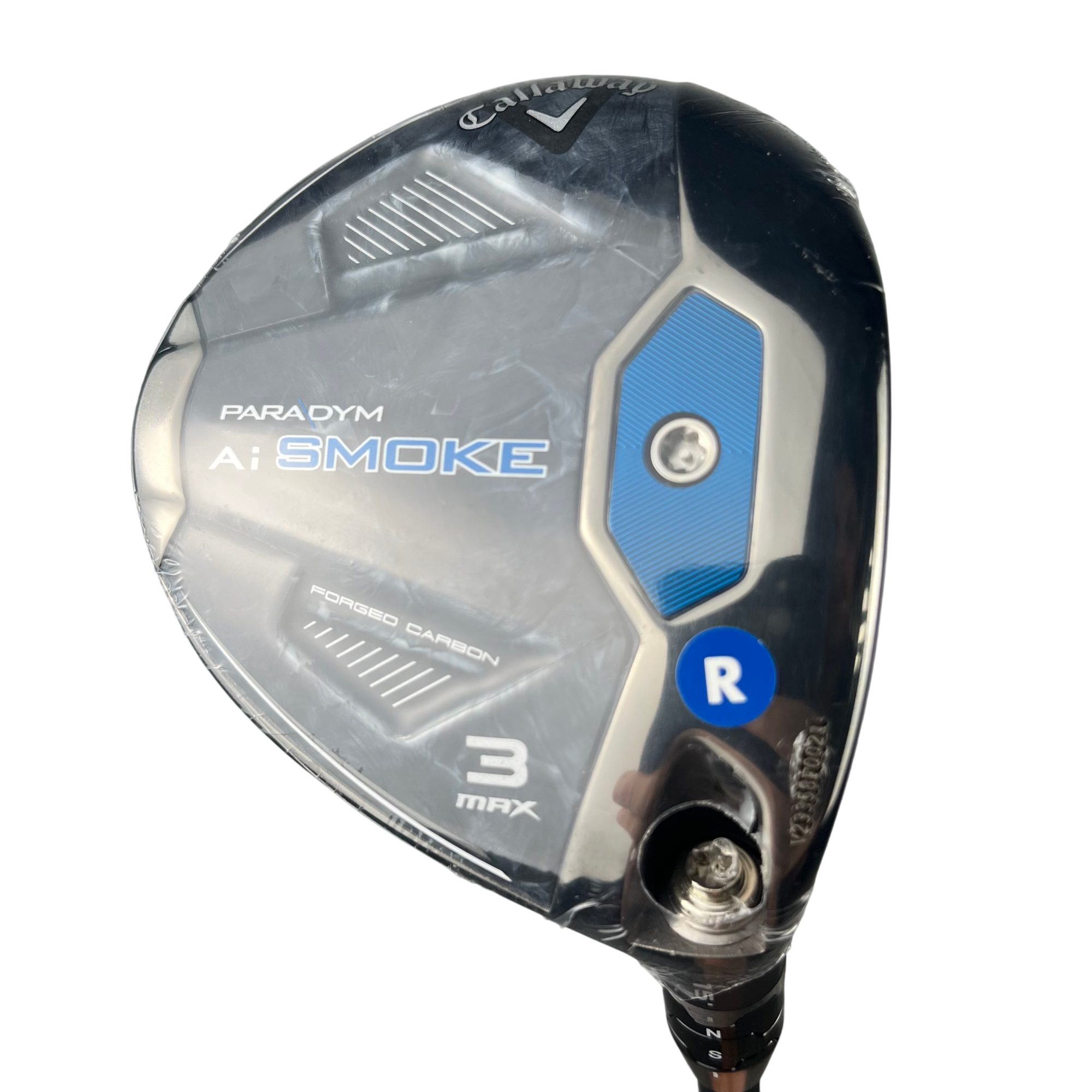 Callaway Ai Smoke Max Fairway Wood / Flex Regular / Grafit / #3/15 hovedbillede - brugt golf udstyr i god stand