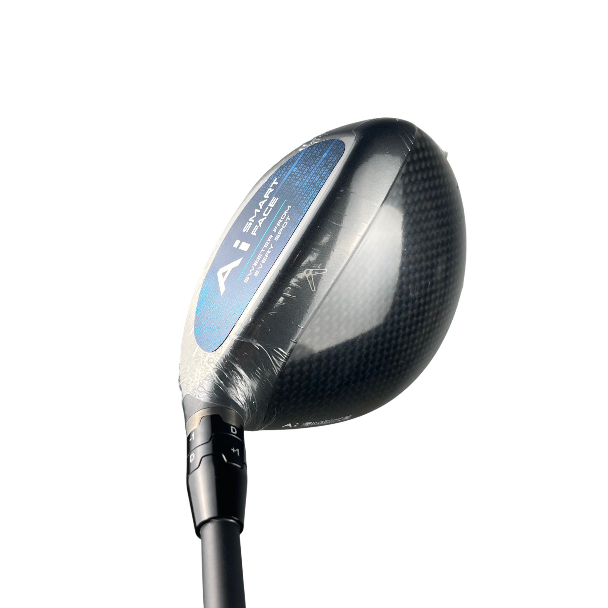 Callaway Ai Smoke Max Fairway Wood / Flex Regular / Grafit / #3/15 galleri billede 3 - brugt golf udstyr i god stand