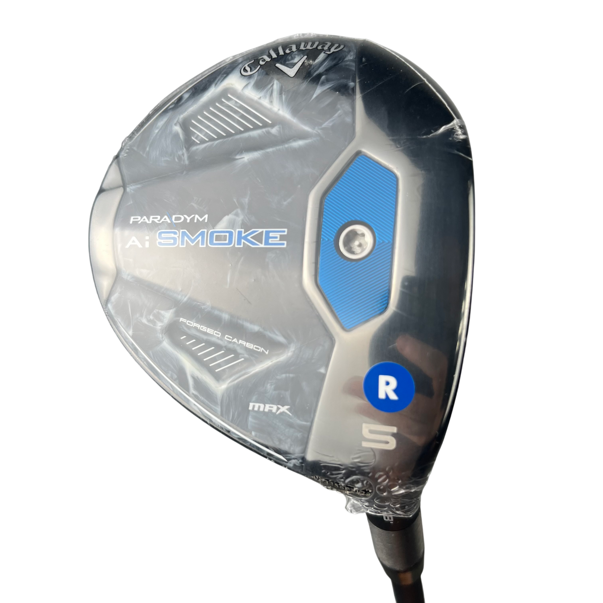 Callaway Ai Smoke Max Fairway Wood / Flex Regular / Grafit / #5/18 hovedbillede - brugt golf udstyr i god stand
