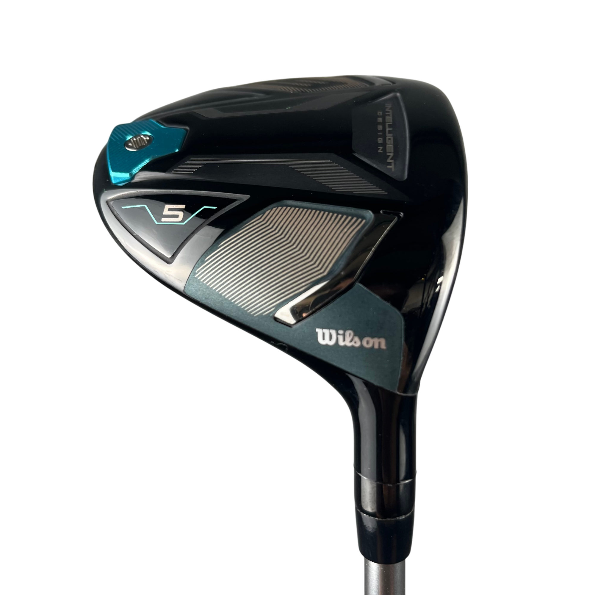 Wilson D9 Fairway Wood / Flex Ladies / Grafit / #5/18,5 galleri billede 1 - brugt golf udstyr i god stand