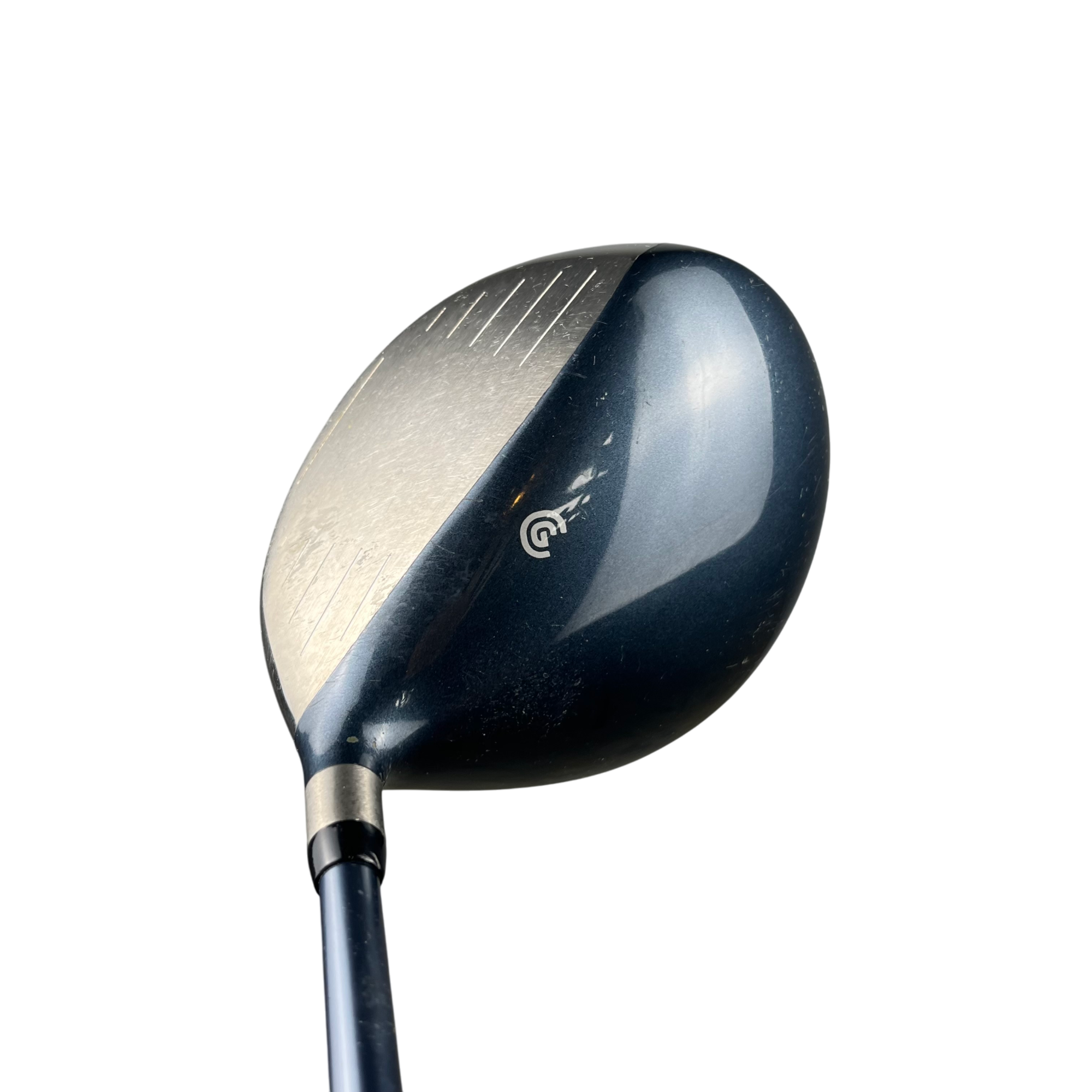 Cleveland Ti 460 Driver / Flex Ladies / Loft 14 galleri billede 1 - brugt golf udstyr i god stand