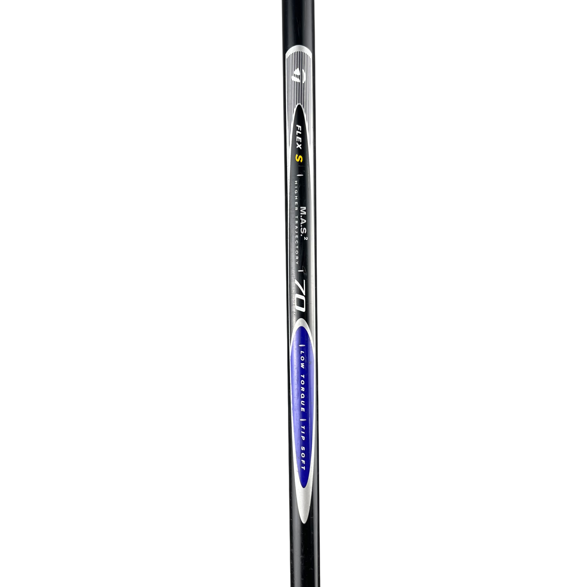 TaylorMade R540 Driver / Flex Stiff / Loft 9,5 galleri billede 3 - brugt golf udstyr i god stand