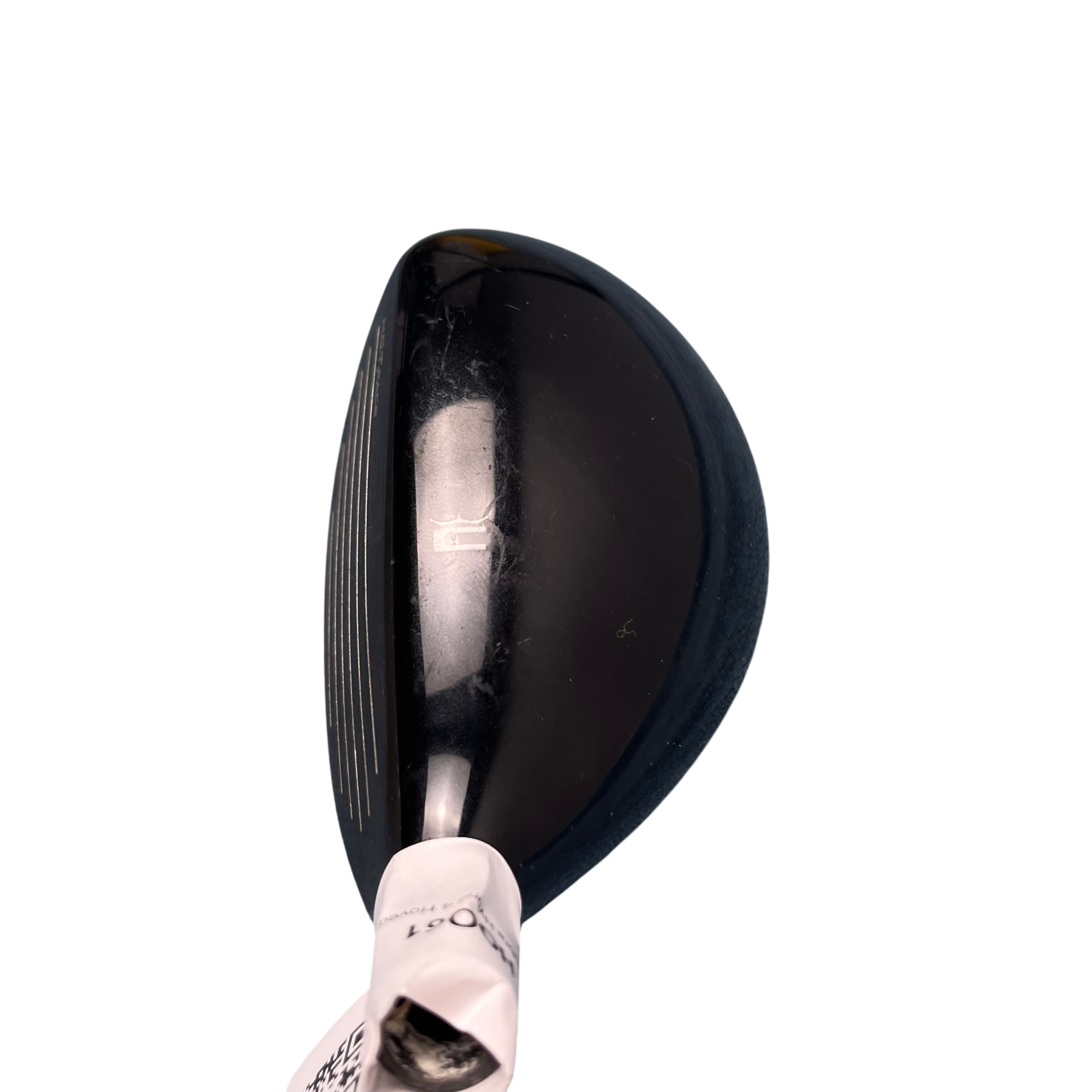 Cobra AeroJet 4 Hybrid Hoved / Loft 21 galleri billede 3 - brugt golf udstyr i god stand