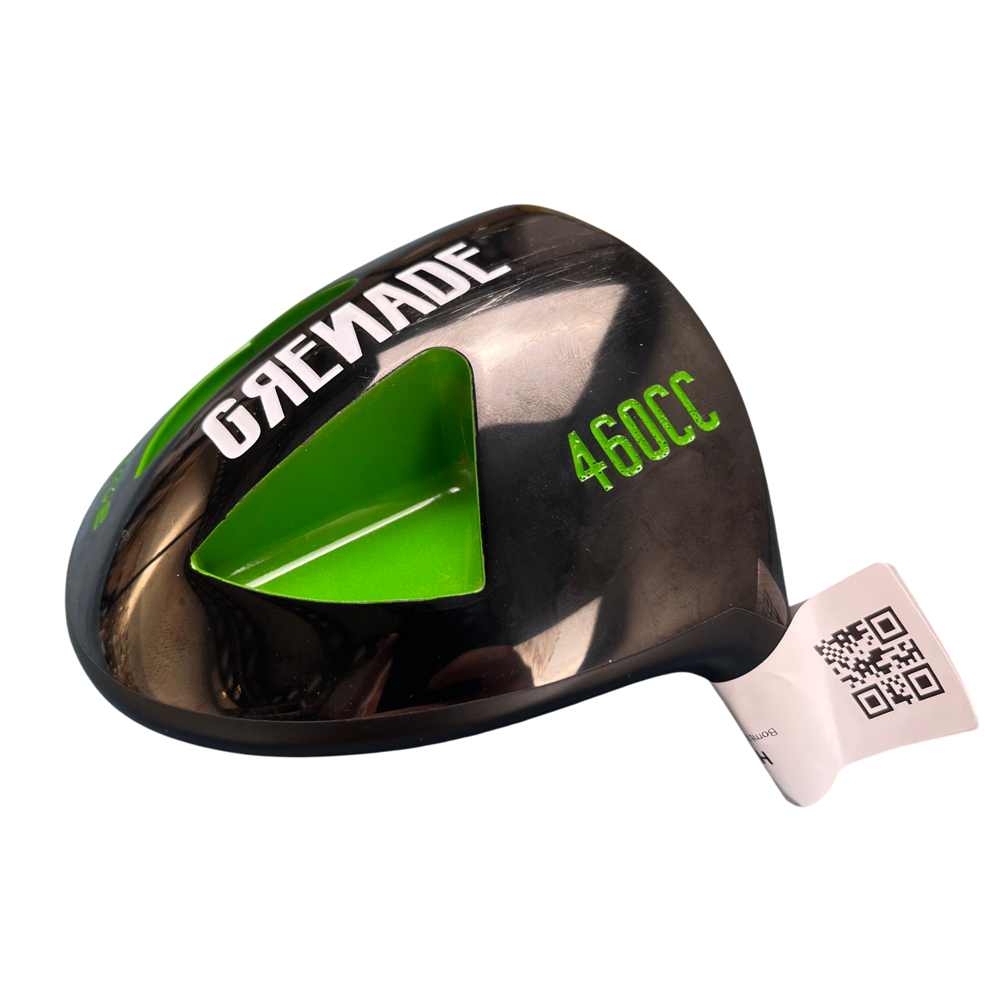 BombTech Grenade 460cc Driver Hoved / Loft 9 hovedbillede - brugt golf udstyr i god stand