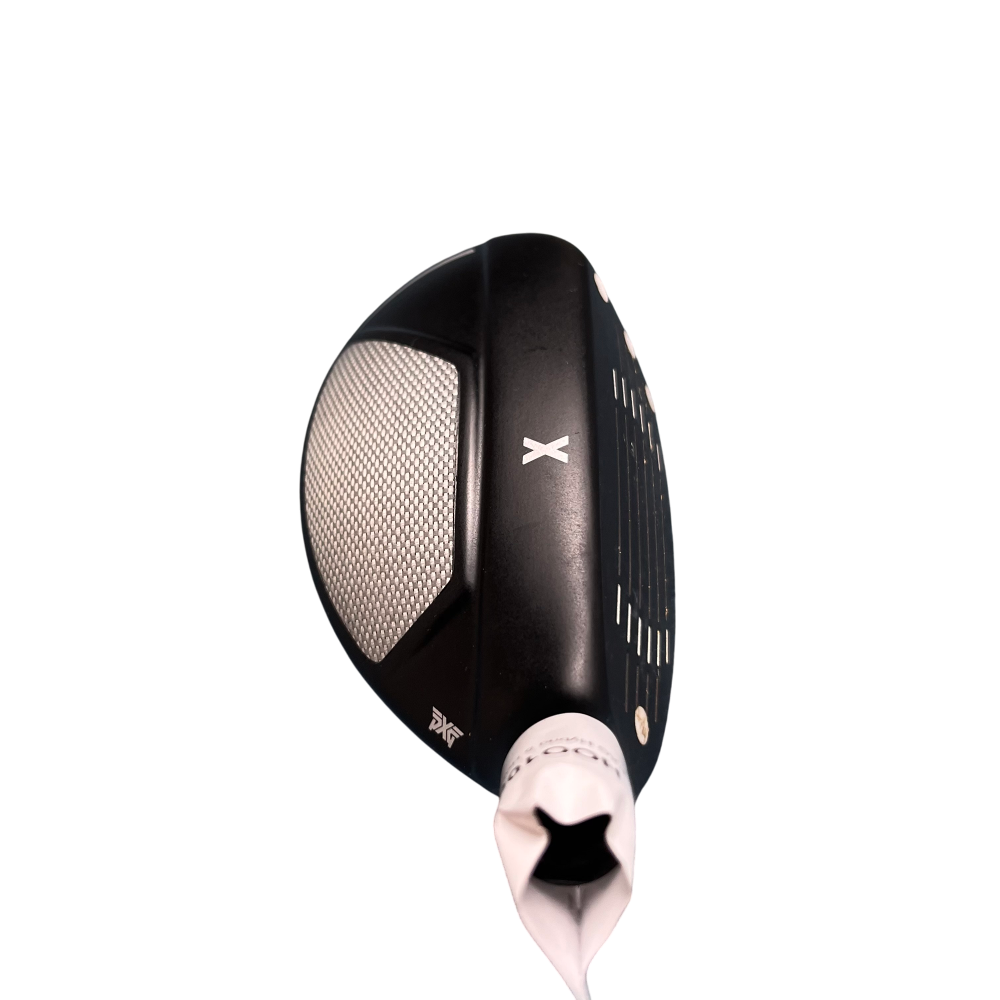 PXG 0317 X Gen. 4 5 Hybrid Hoved / Loft 25 galleri billede 3 - brugt golf udstyr i god stand