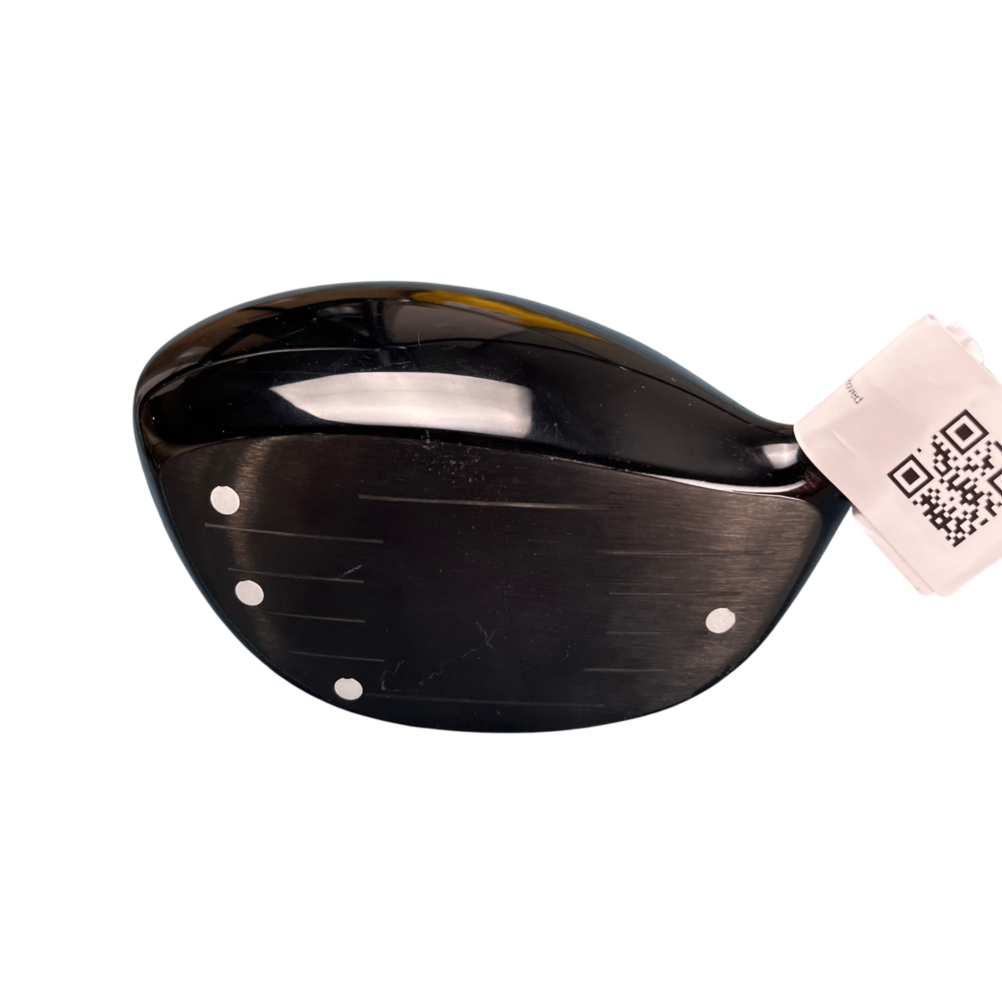 Alpha Version 5 Driver Hoved / Loft 10,5 galleri billede 2 - brugt golf udstyr i god stand