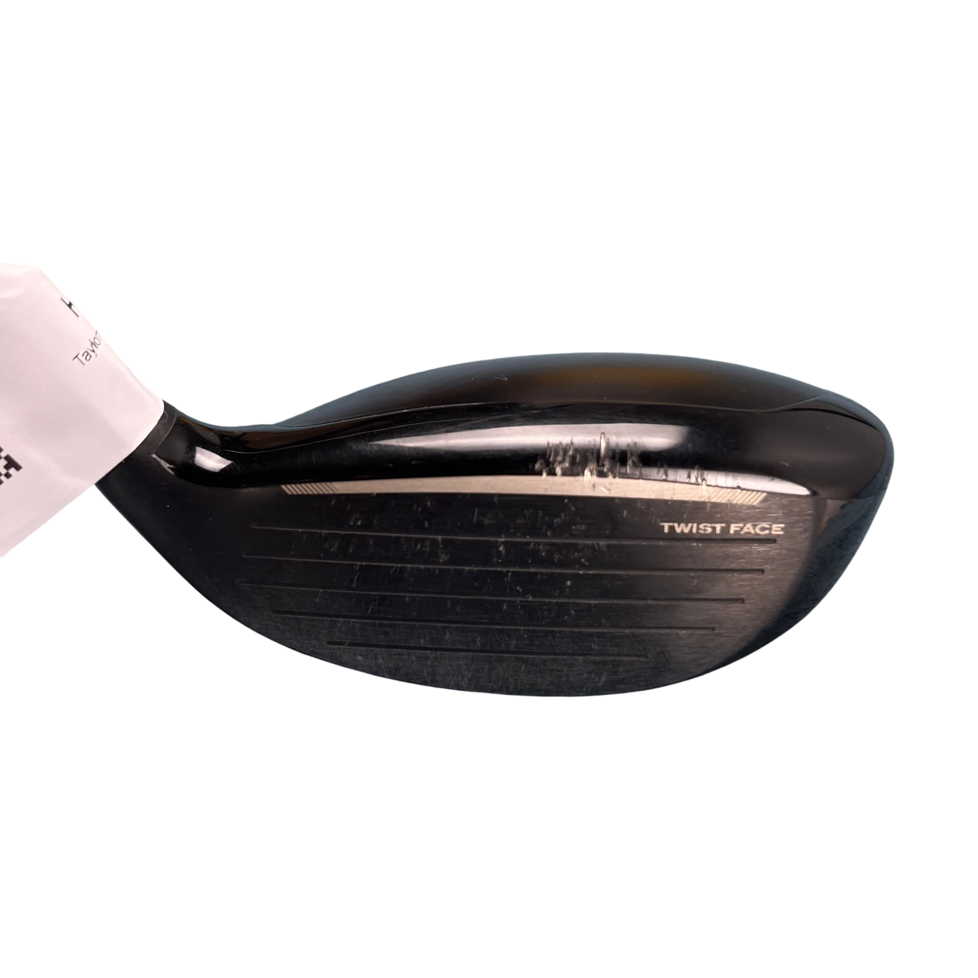 TaylorMade Stealth 3 Hybrid Hoved / Loft 19 galleri billede 2 - brugt golf udstyr i god stand