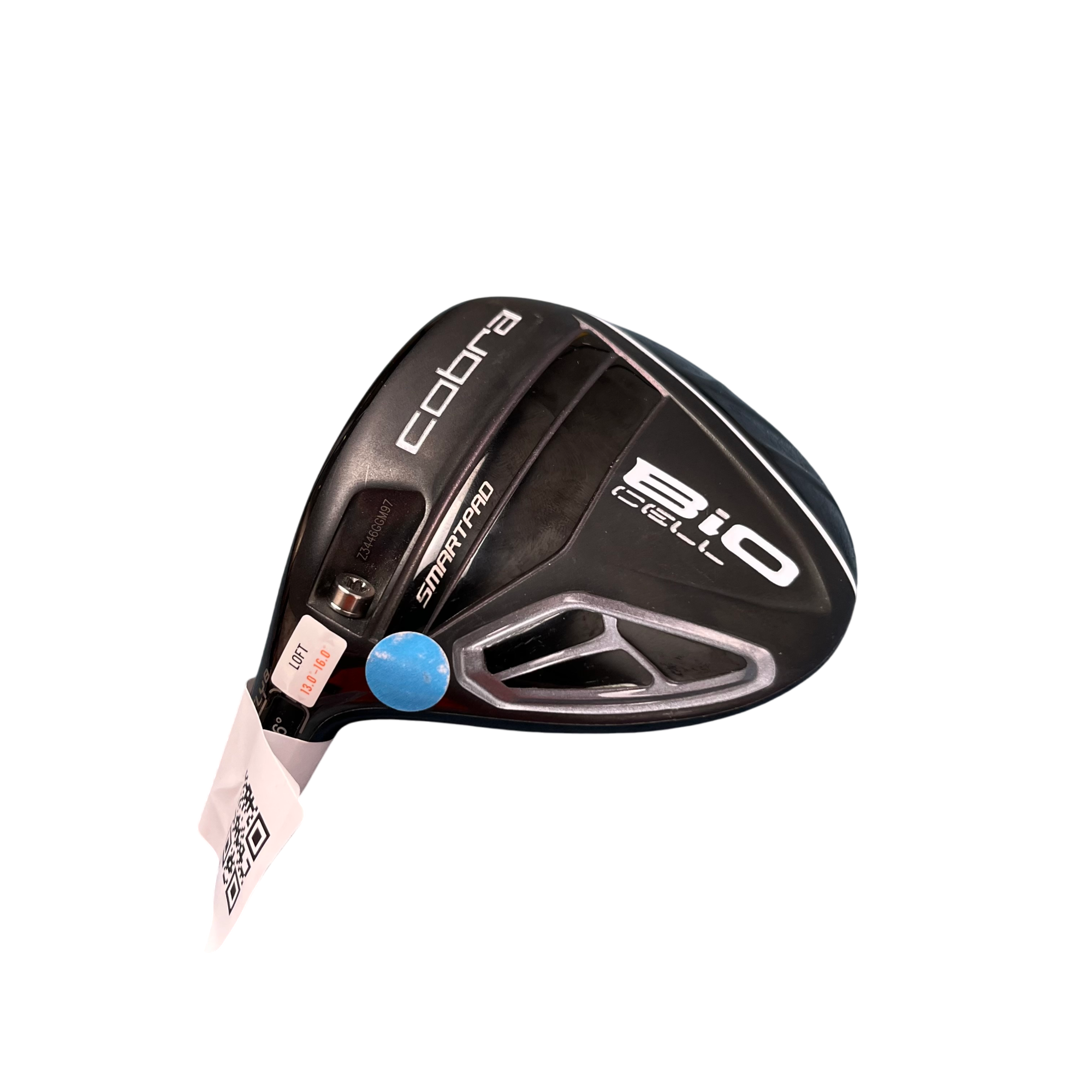 Cobra Biocell PLus 3 Fairway Hoved / Loft 16 hovedbillede - brugt golf udstyr i god stand