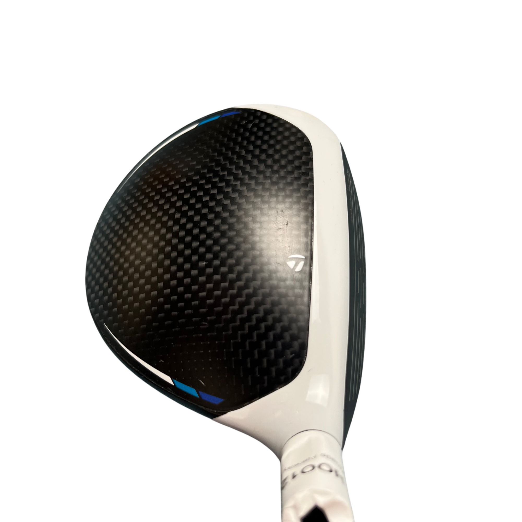 TaylorMade Sim 2 Max 5 Fairway Hoved / Loft 18 galleri billede 3 - brugt golf udstyr i god stand
