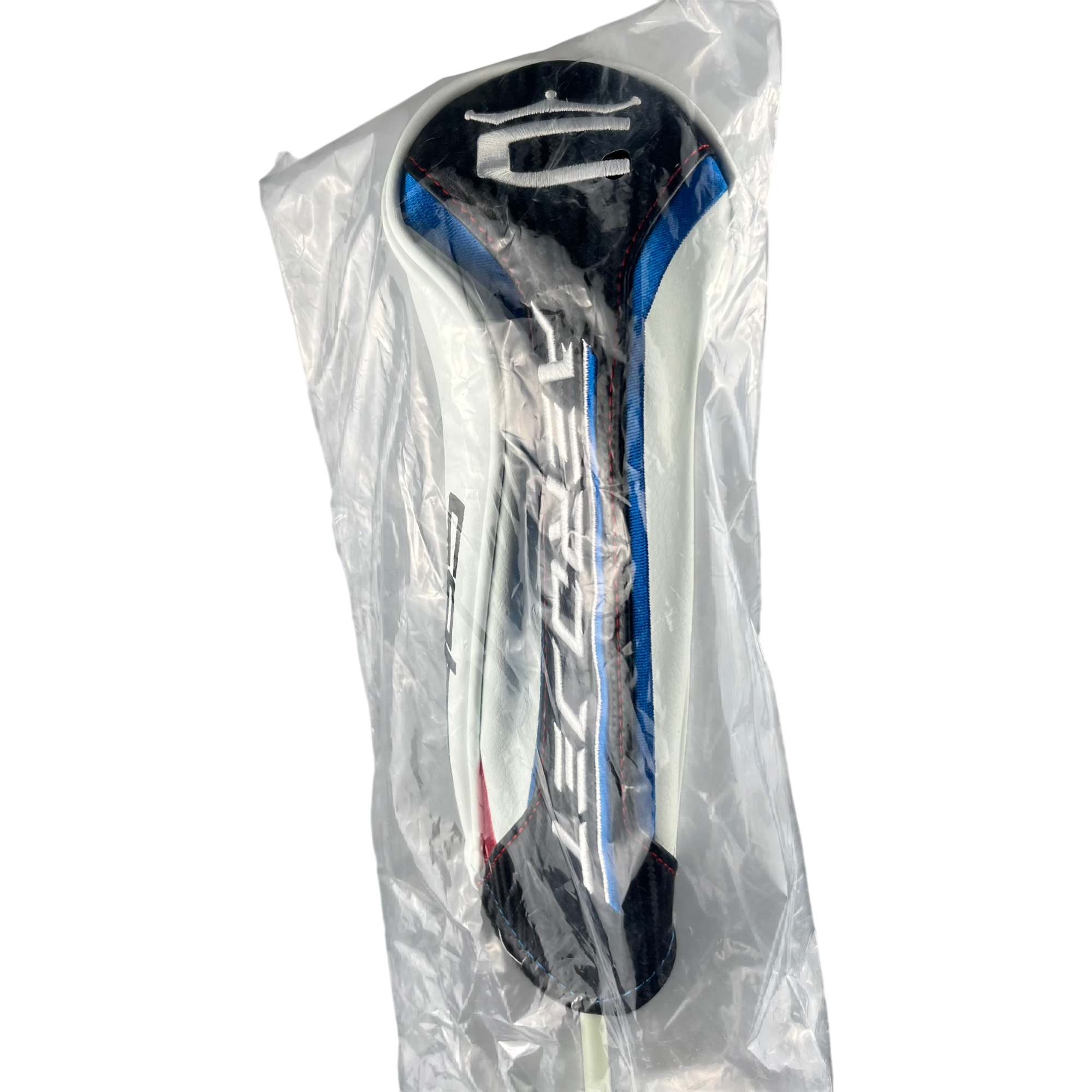 Cobra Aerojet Fairway Headcover galleri billede 1 - brugt golf udstyr i god stand