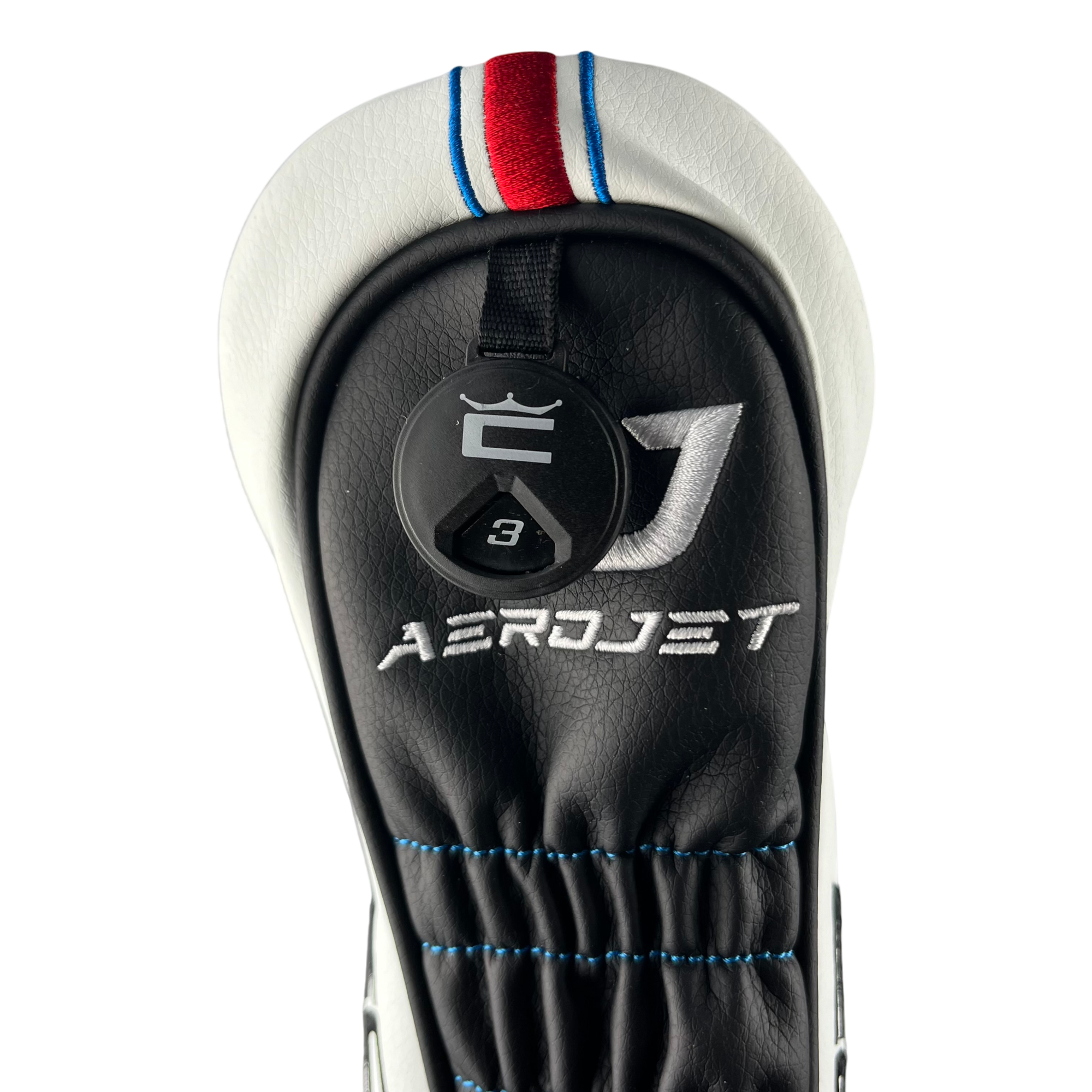 Cobra Aerojet Fairway Headcover galleri billede 3 - brugt golf udstyr i god stand