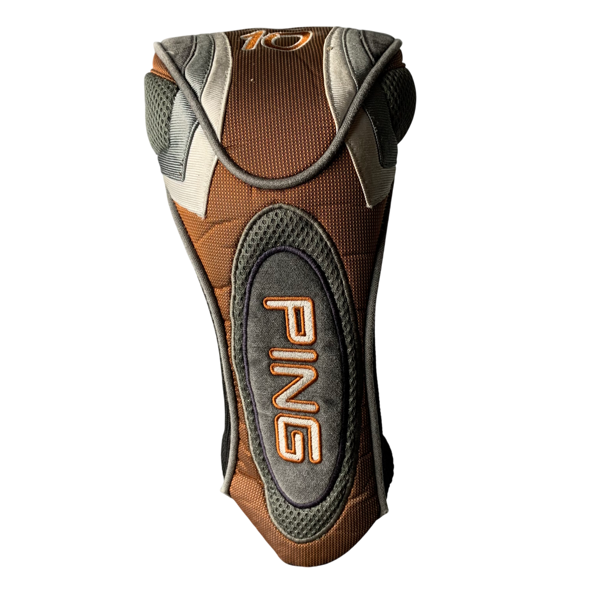 PING G10 Driver / Flex Regular / Loft 10,5 galleri billede 1 - brugt golf udstyr i god stand