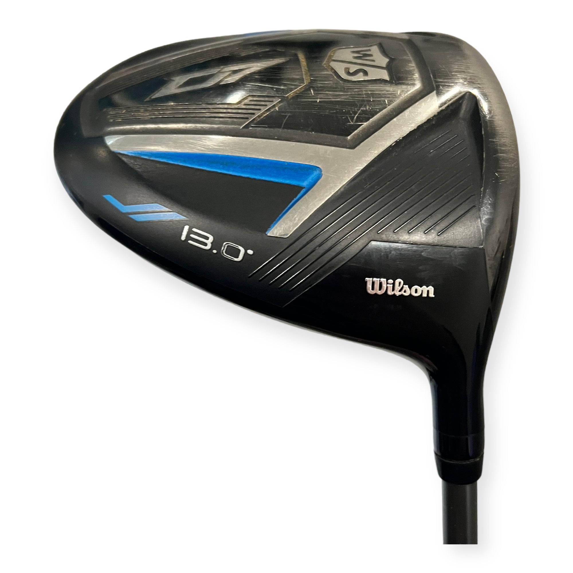 Wilson D7 Driver loft 13.5 Brugt Okay Stand