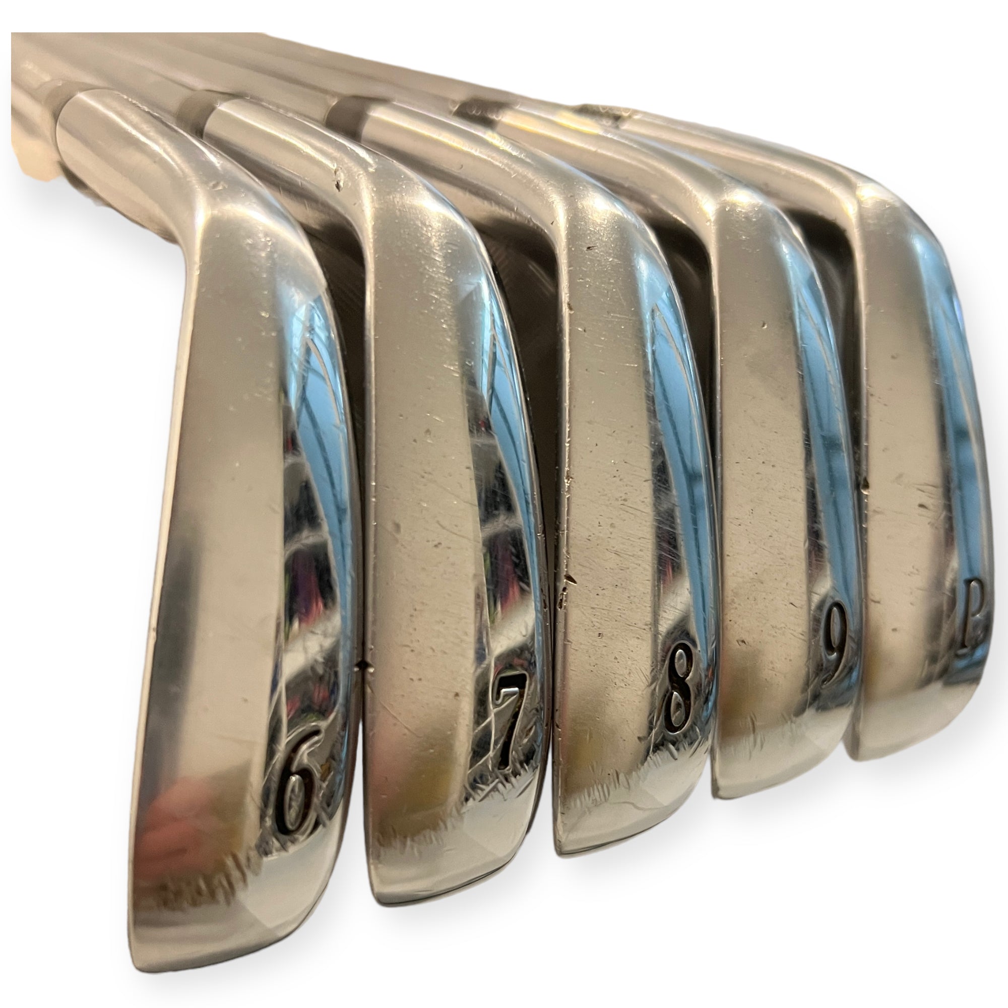 Srixon Z 585 jernsæt / 6-PW / Flex Regular