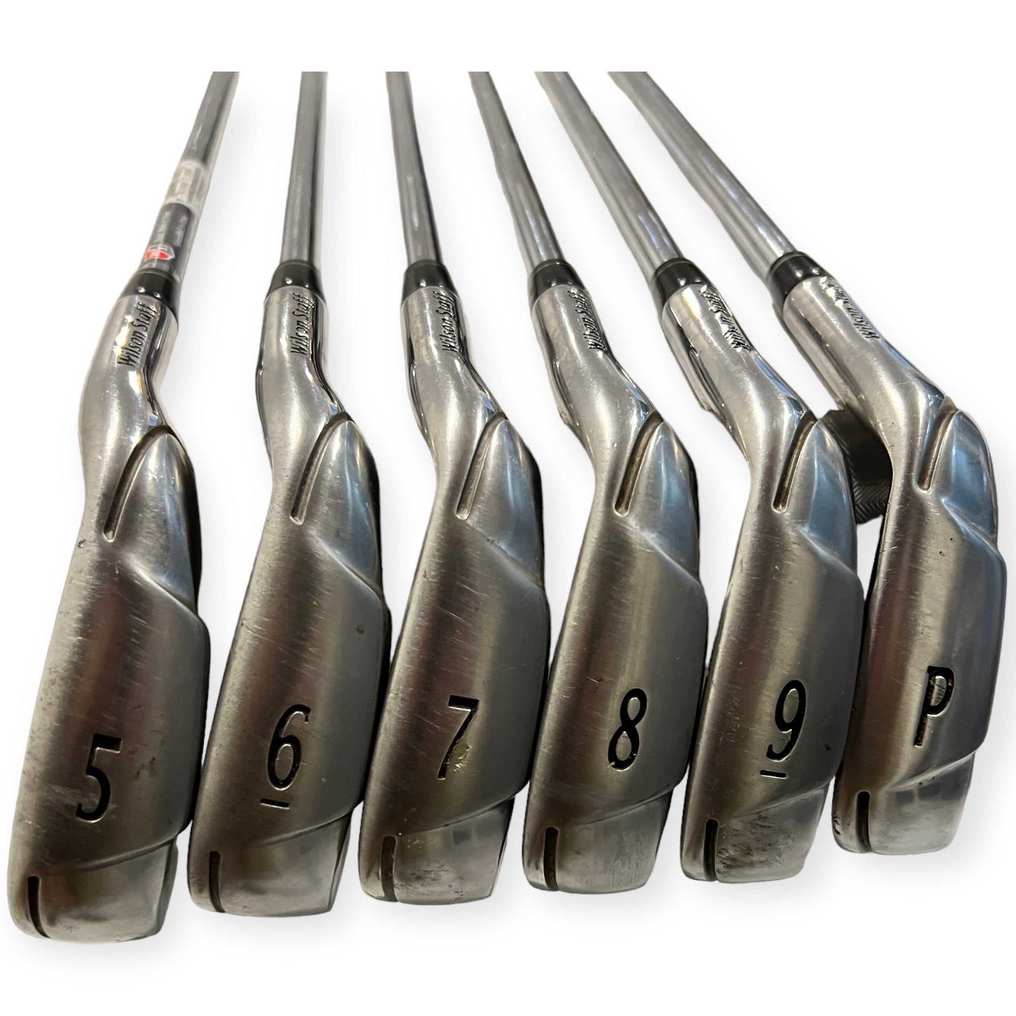 Wilson D200 jernsæt / 5-PW / Flex Uni