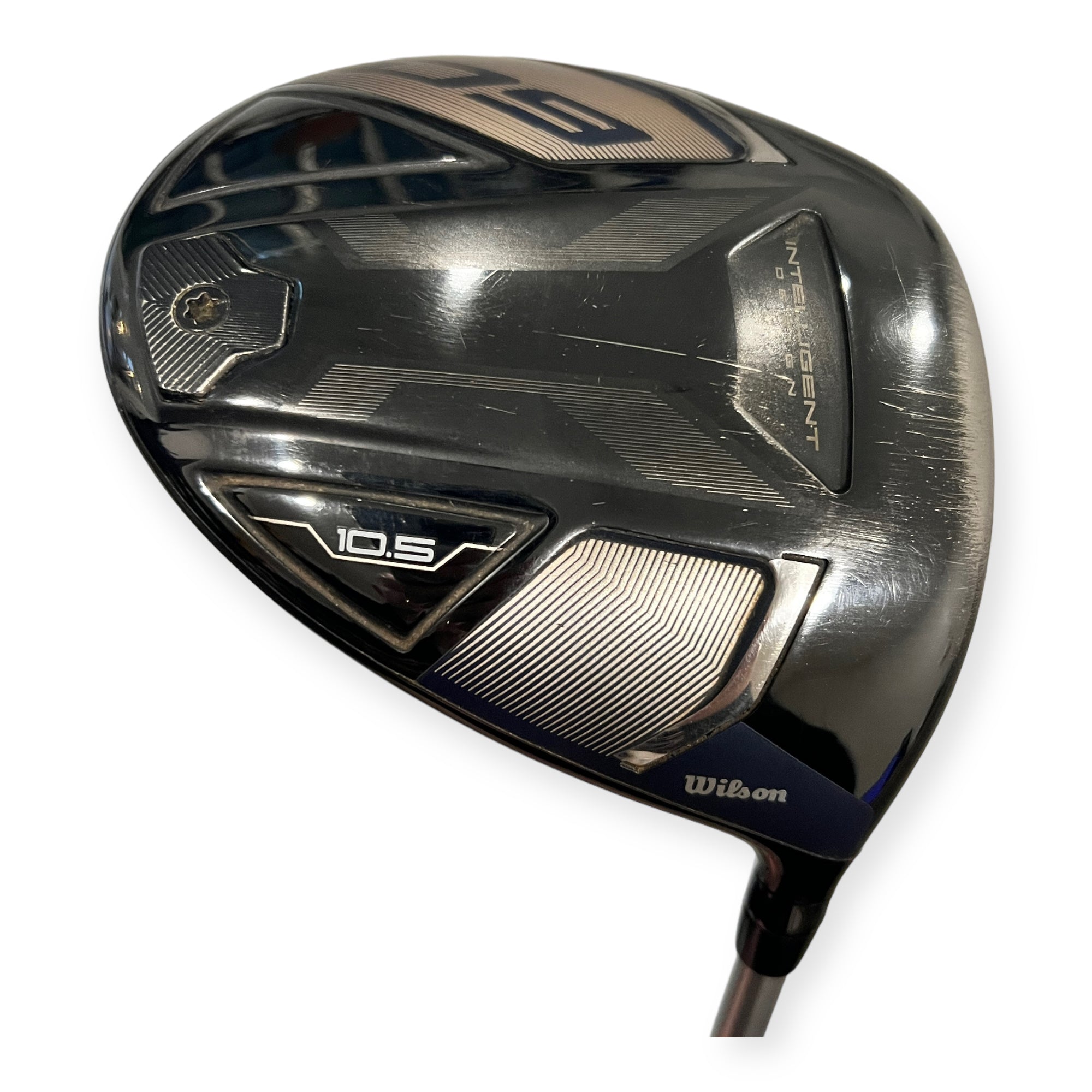 Wilson D9 Driver 2022 loft 10.5 Brugt Okay Stand