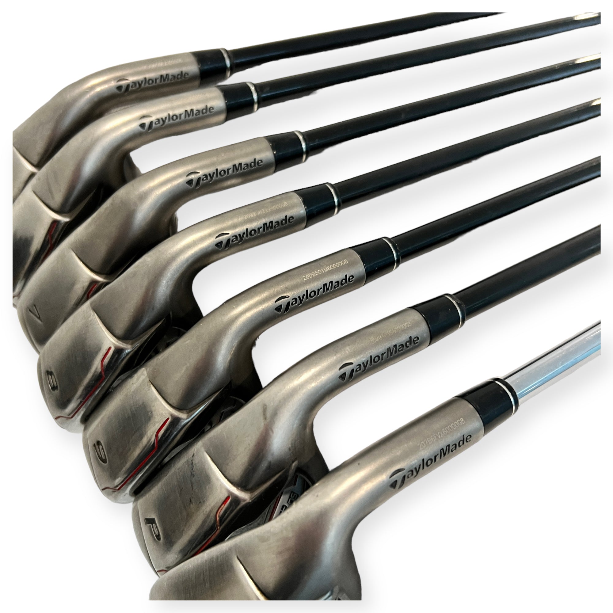 Taylor Made Burner OS Jern 5-PW+A Brugt Okay Stand