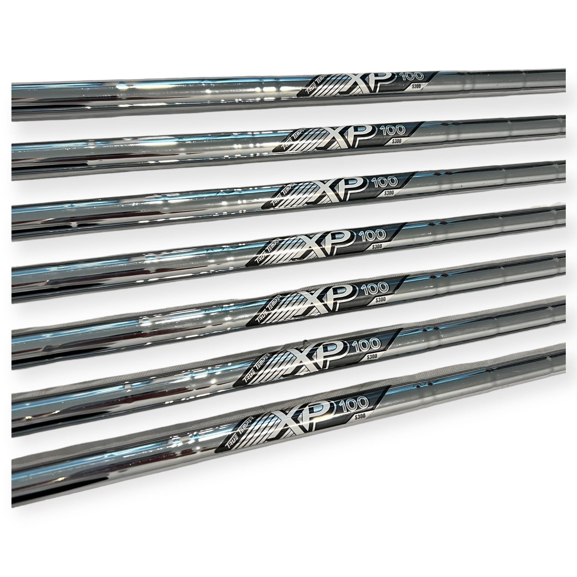 Taylor Made M5 Jern Stål 4-PW Brugt Okay Stand