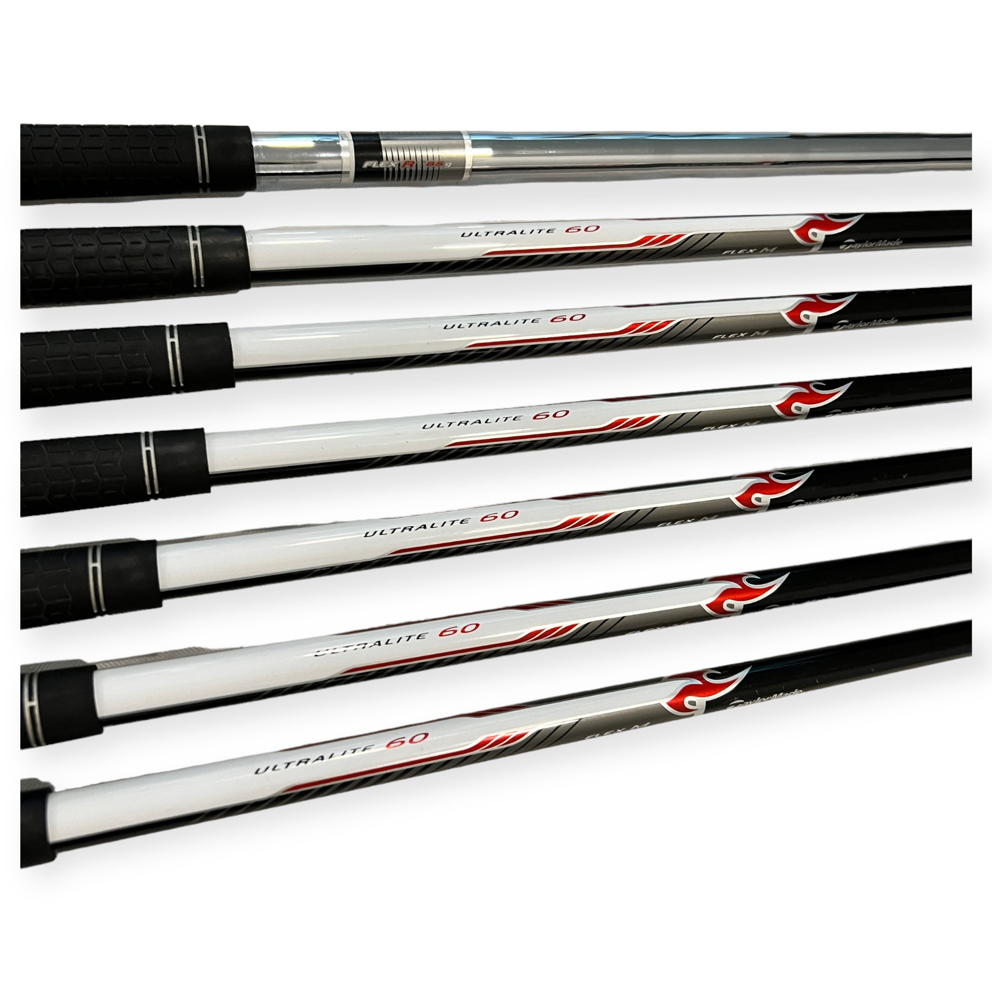 Taylor Made Burner OS Jern 5-PW+A Brugt Okay Stand