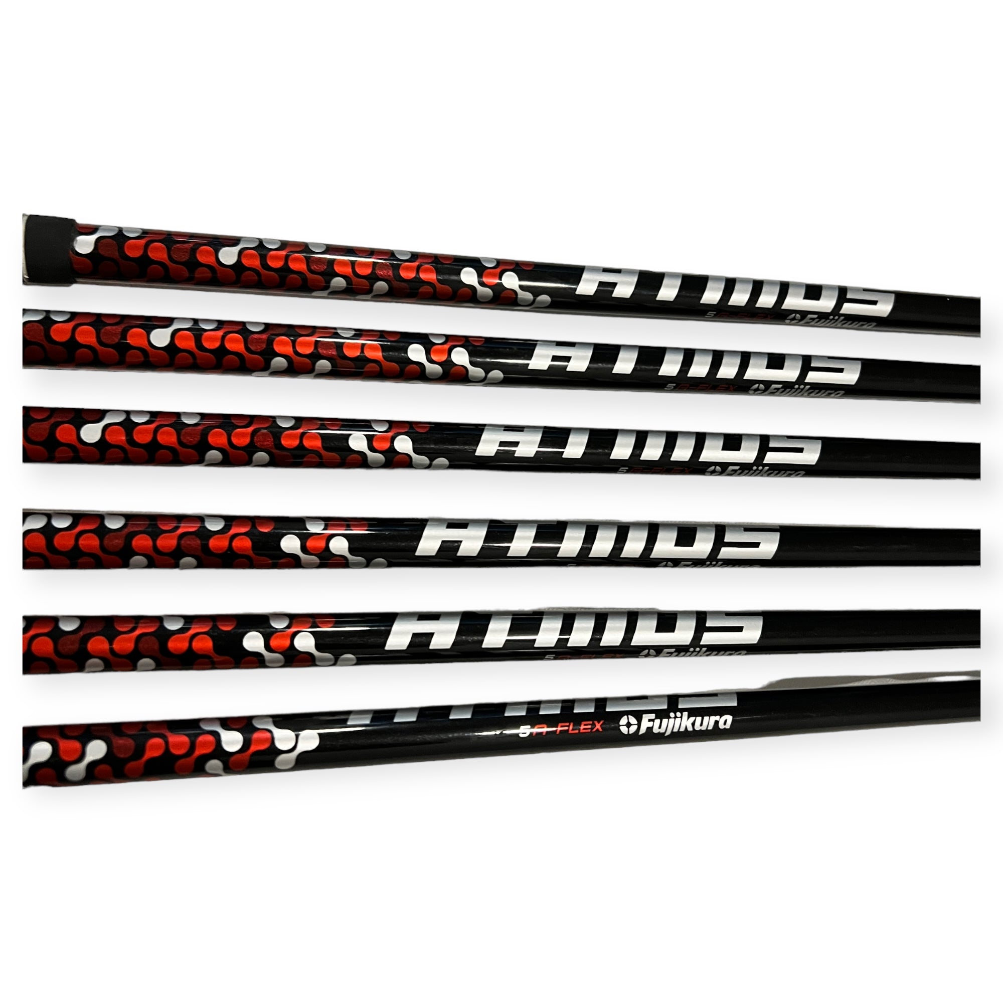 Taylor Made M4 Jern 5-PW Grafit Brugt God Stand