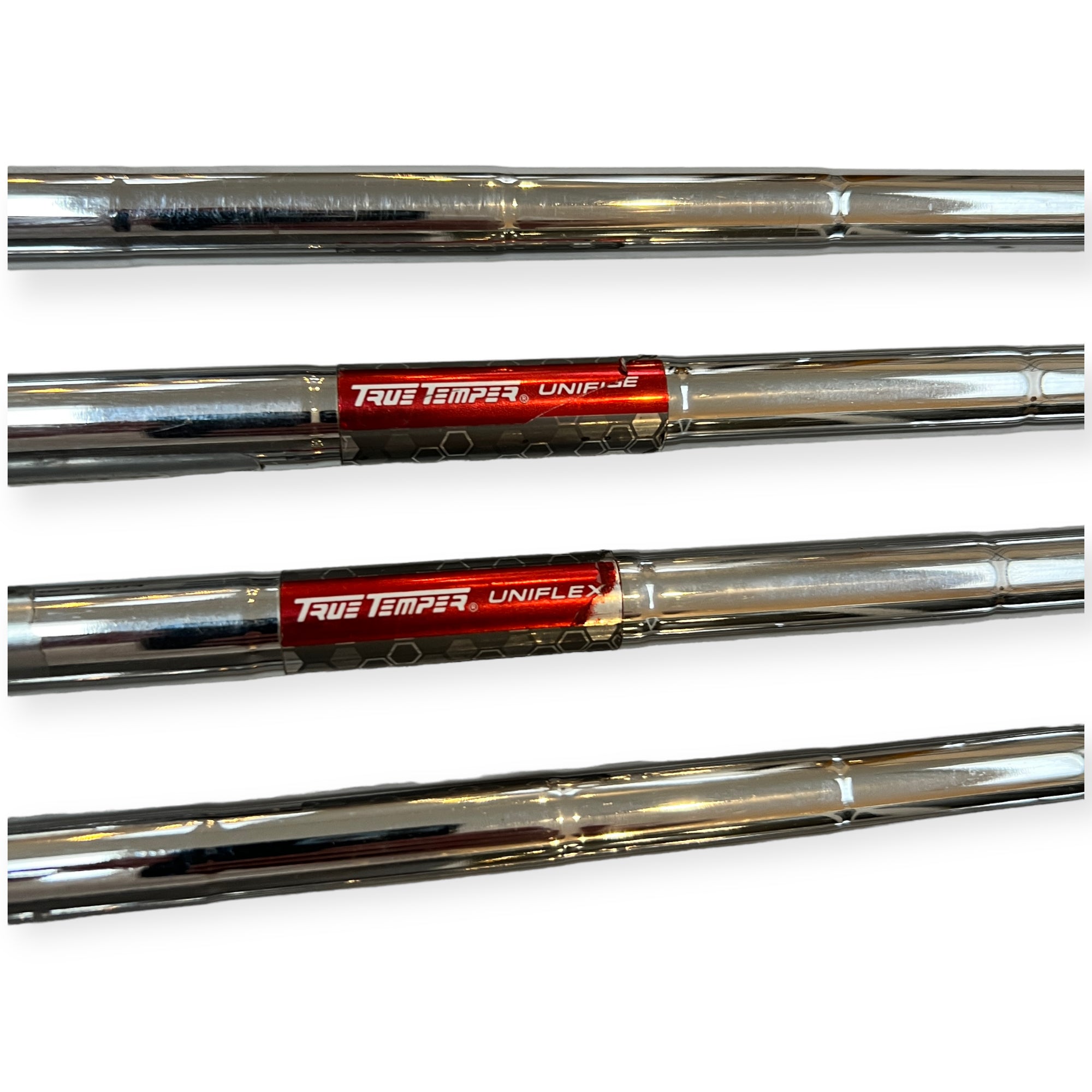 Wilson D200 Jernsæt / 6-PW / Flex Uni