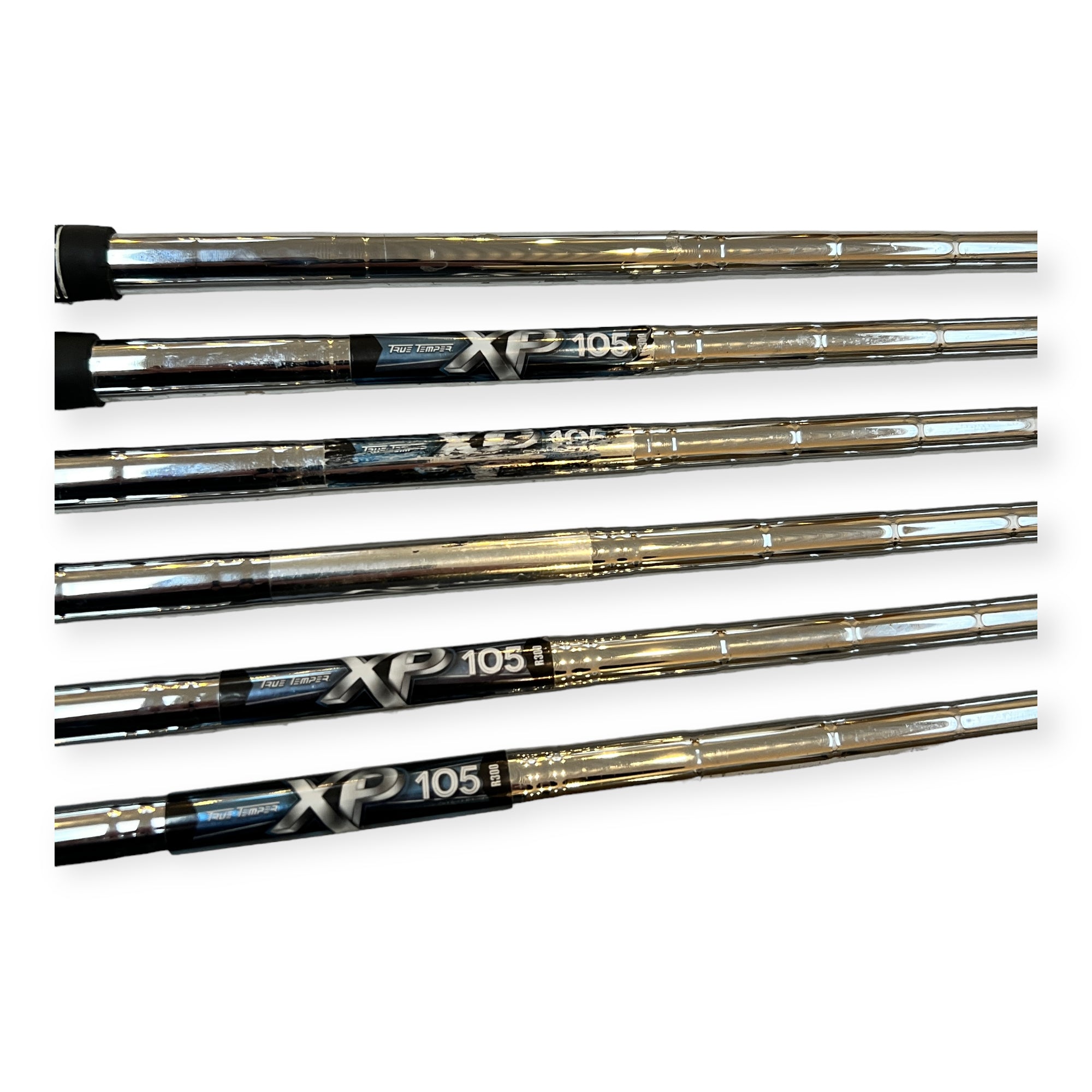 Mizuno JPX 900 Forged Jernsæt / 5-PW / Flex Regular / Stål