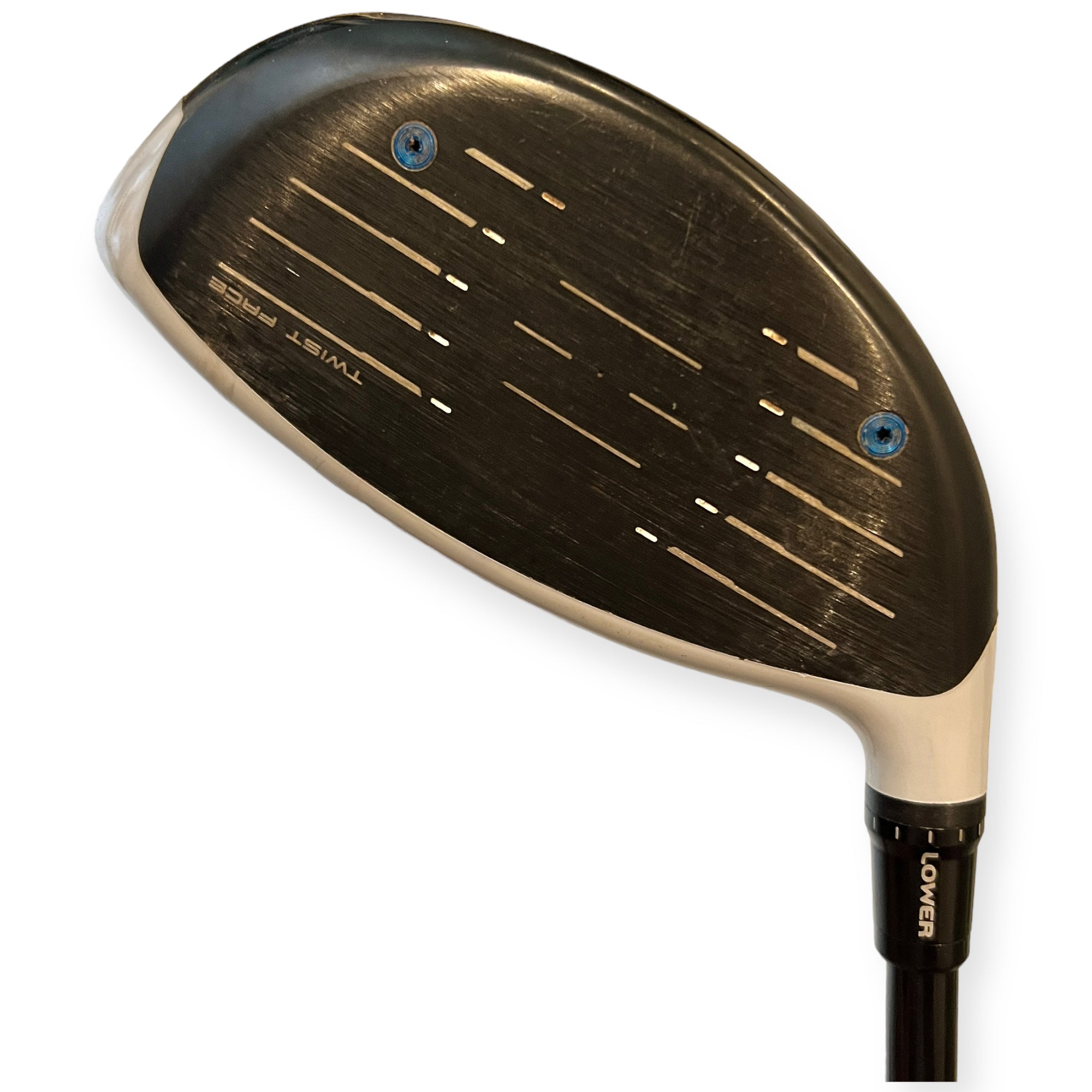 Taylor Made SIM Max Driver Venstre loft 10.5 Regular Brugt God Stand