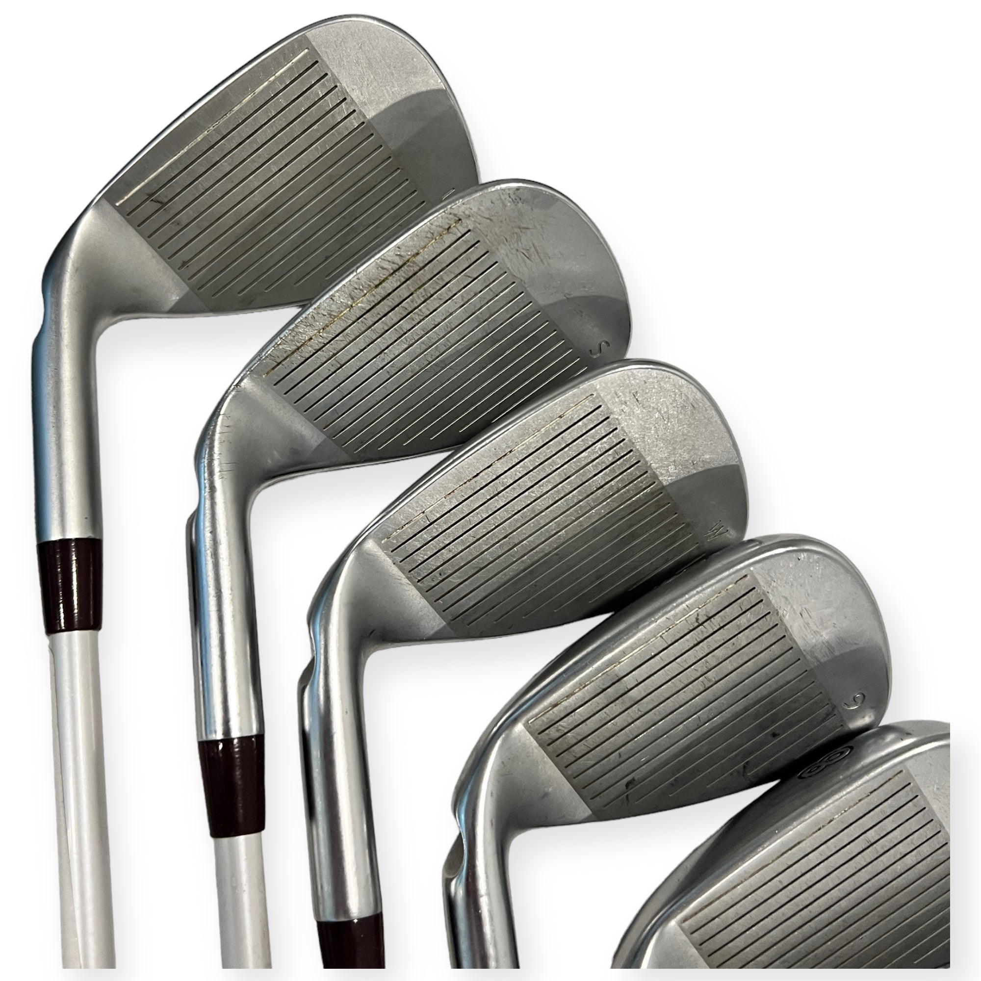 Ping G Le2 Jern 6-SW Grafit Dame Brugt Okay Stand