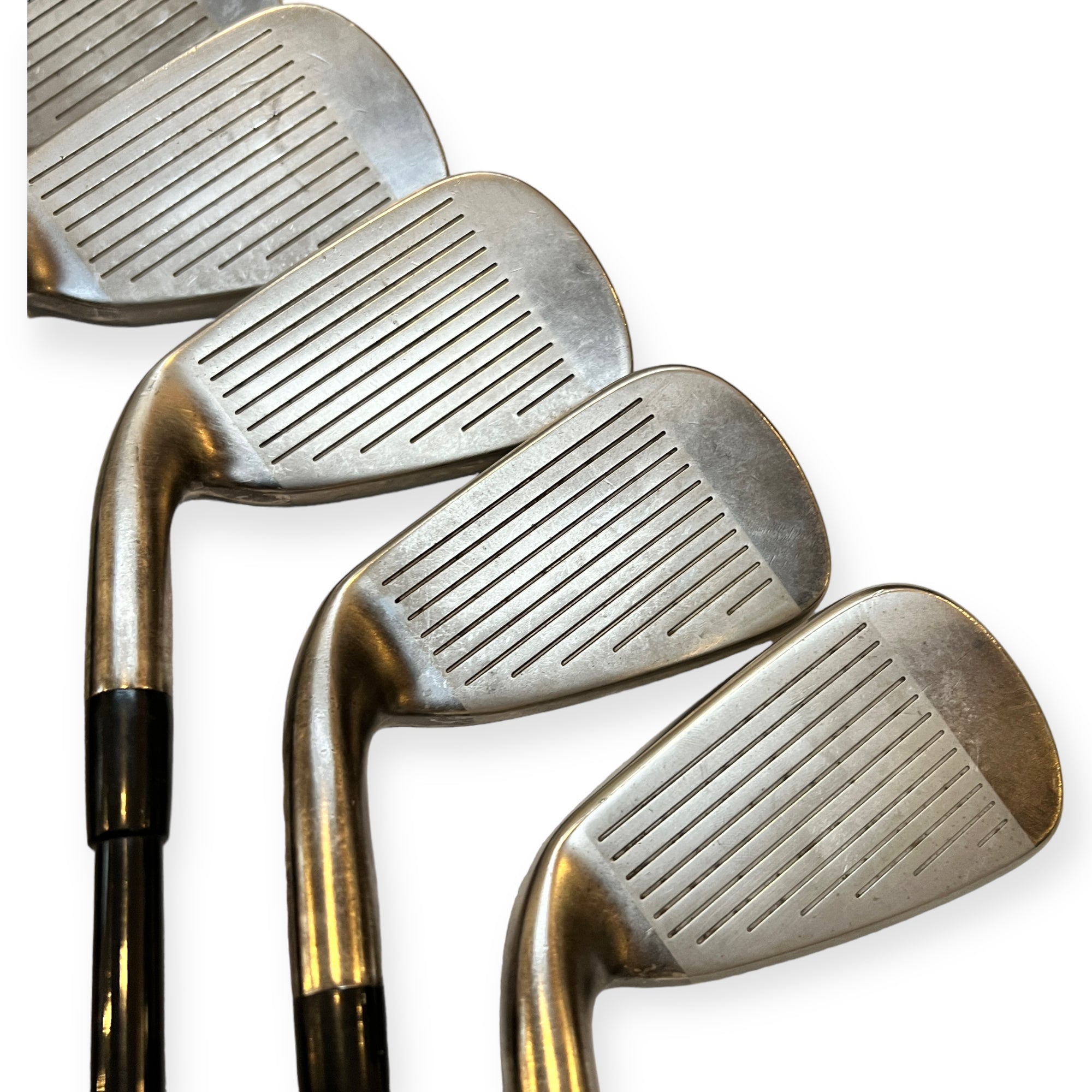 Mizuno JPX-EZ Forged Jernsæt / 5-PW / Flex Stiff / Grafit