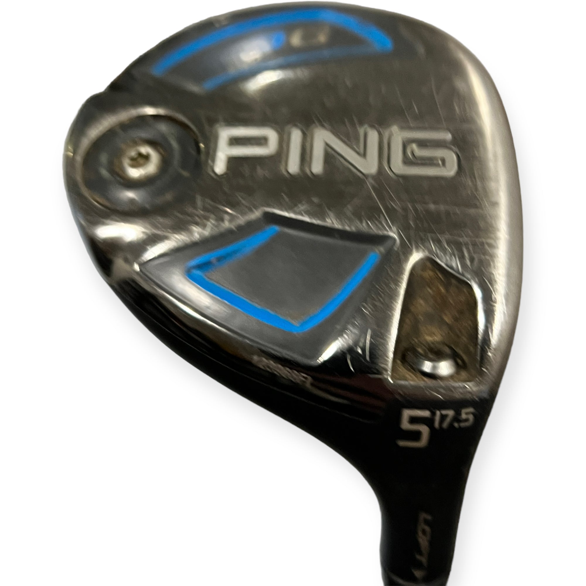 Ping G Fairway Wood / Flex Regular / #5/17.5