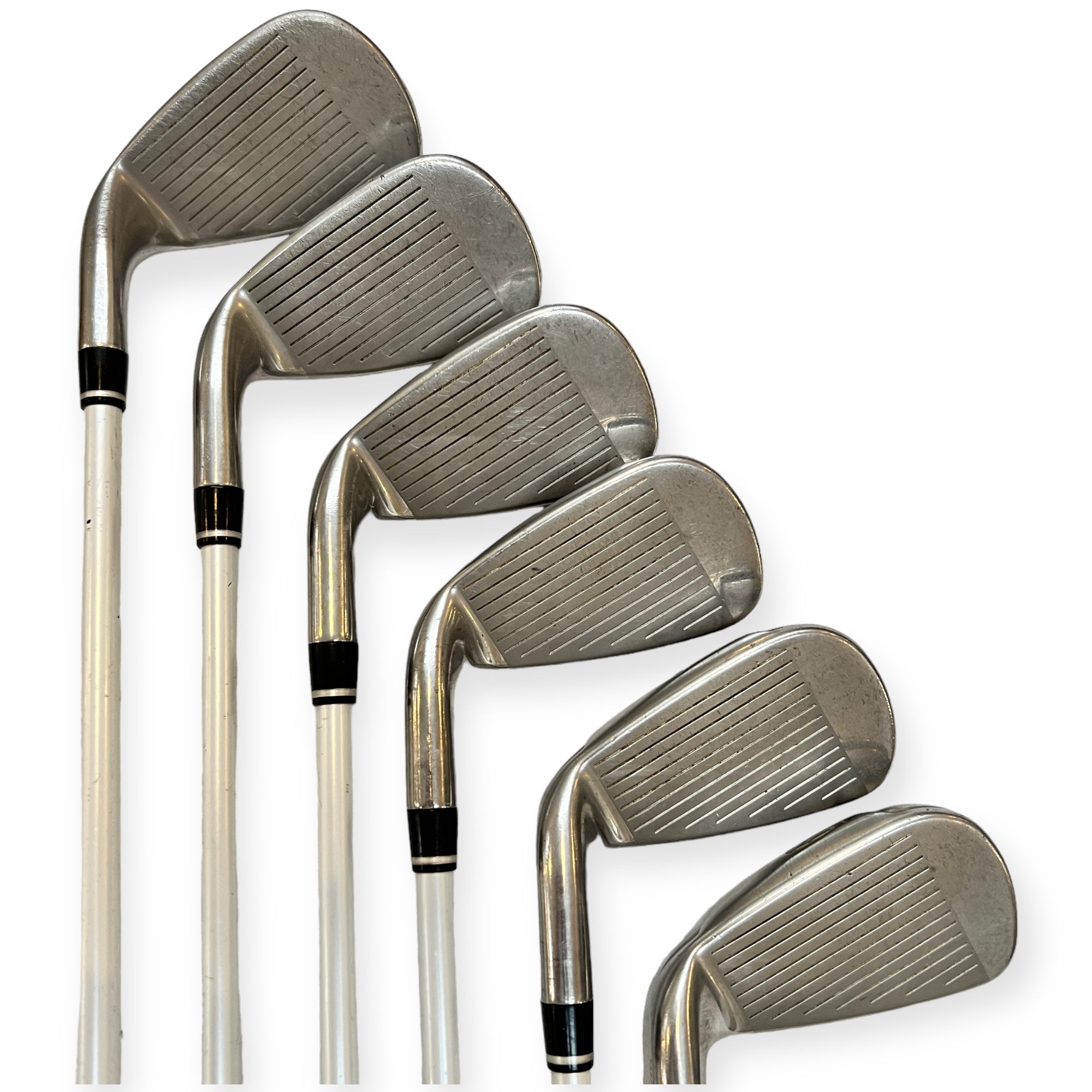 Wilson D200 Jernsæt / 6-SW / Flex Ladies