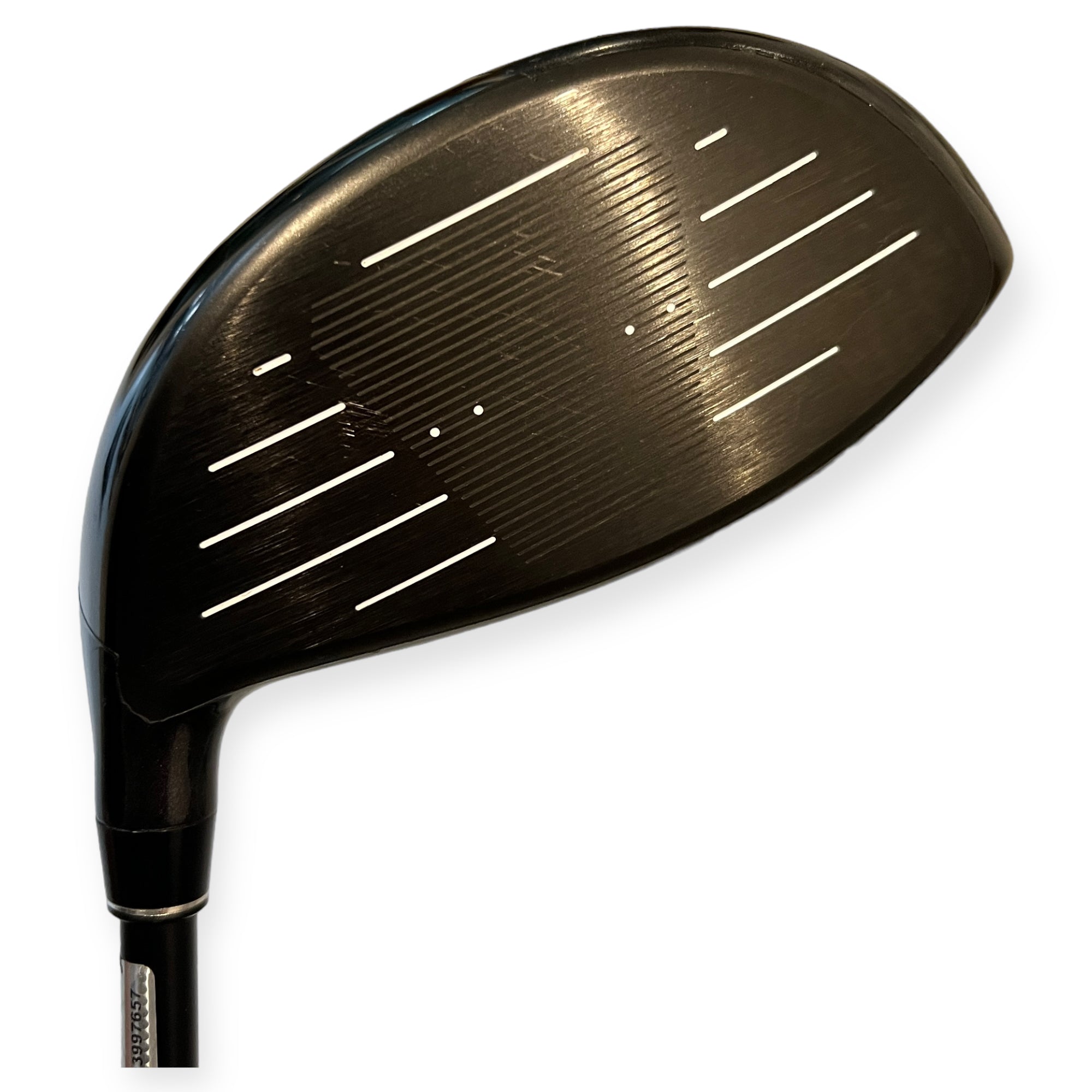 Srixon XXIO X Black Driver loft 9.5 Stiff Brugt God Stand