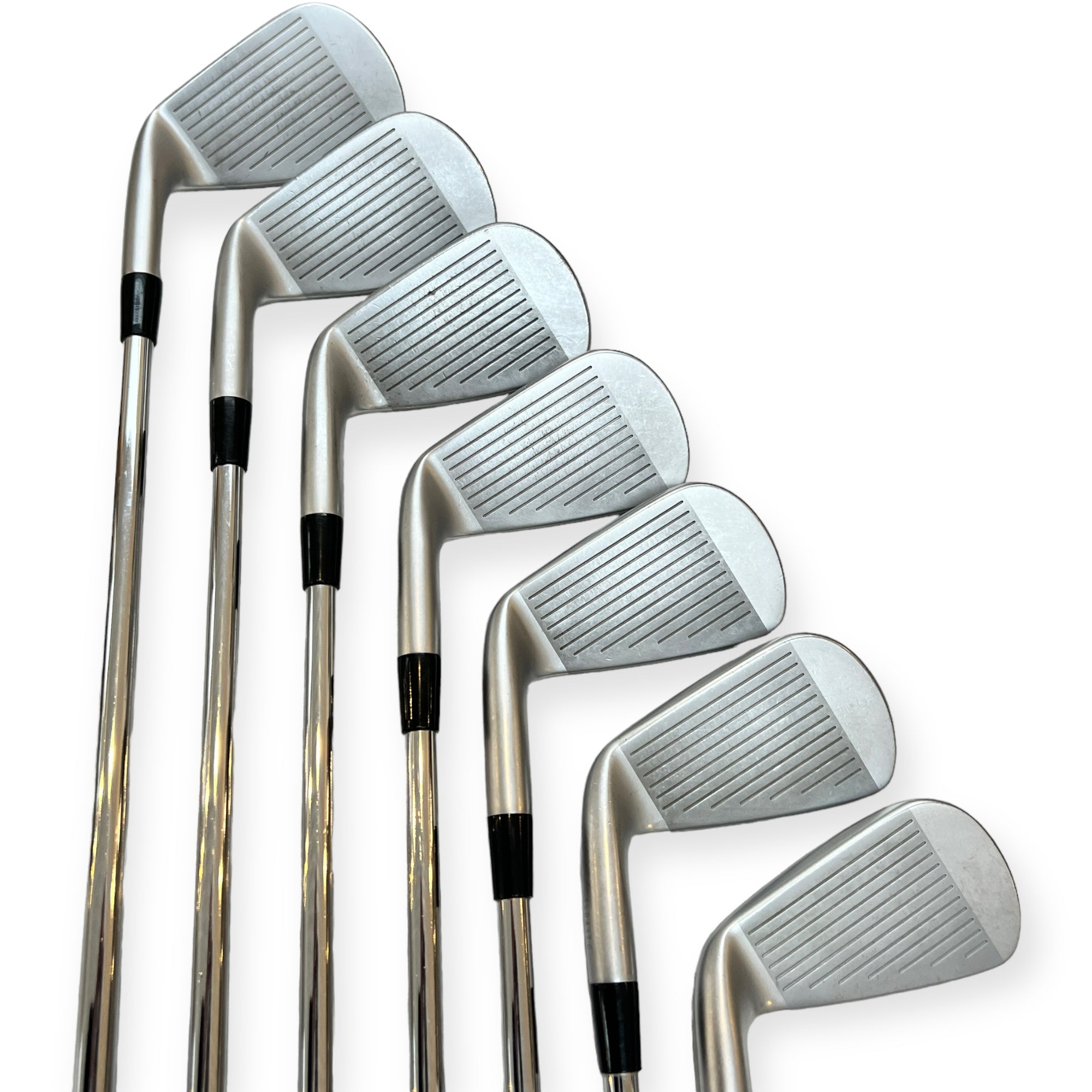 Mizuno JPX 900 Forged Jernsæt / 4-PW / Flex Stiff / Stål