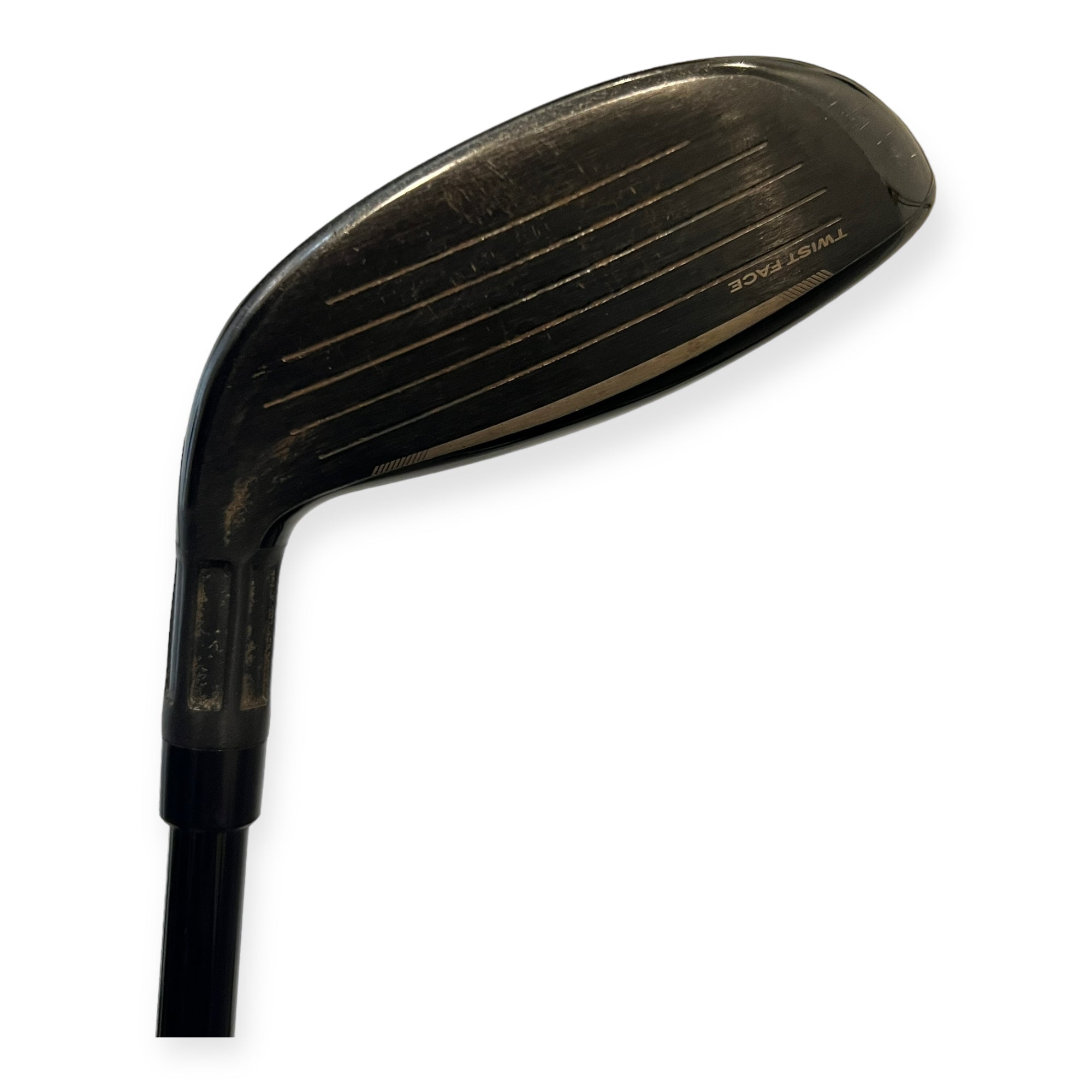 Taylor Made Stealth Hybrid Fairway 6/28 Brugt God Stand