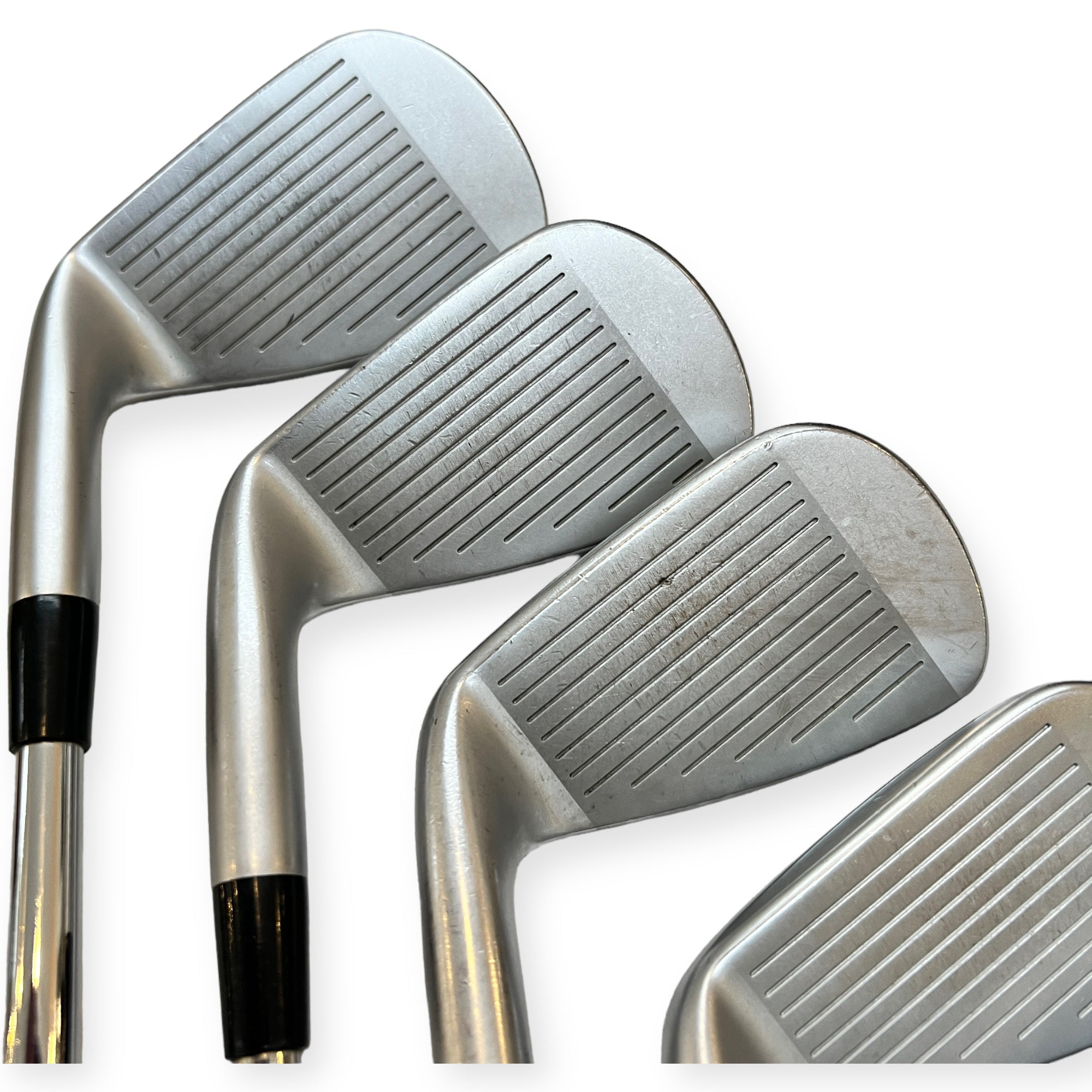 Mizuno JPX 900 Forged Jernsæt / 4-PW / Flex Stiff / Stål